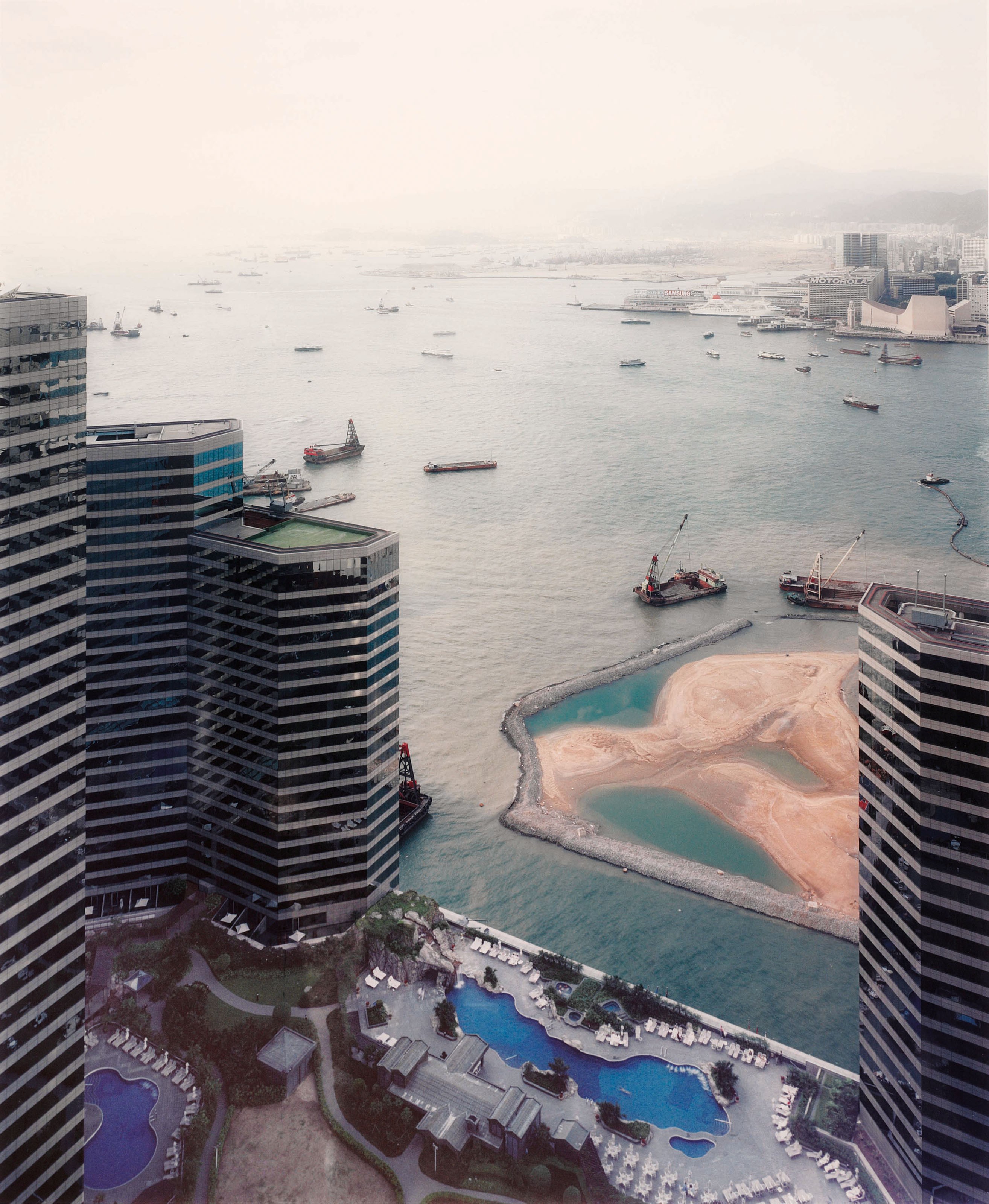 ANDREAS GURSKY