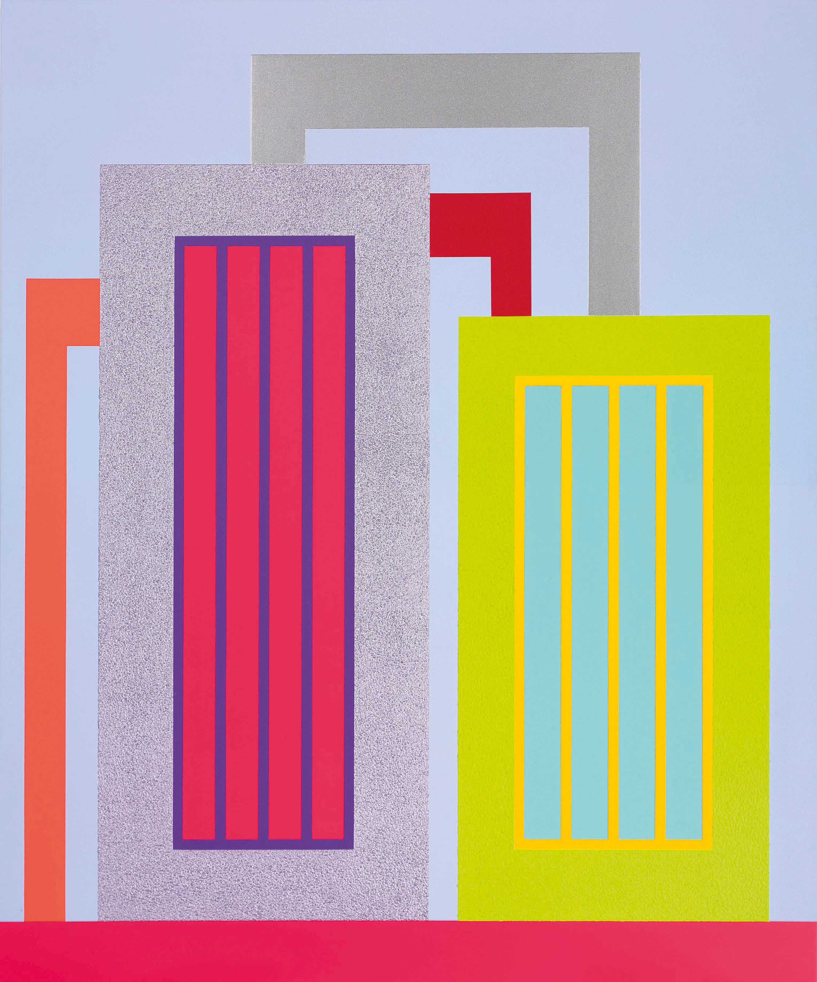 Peter Halley