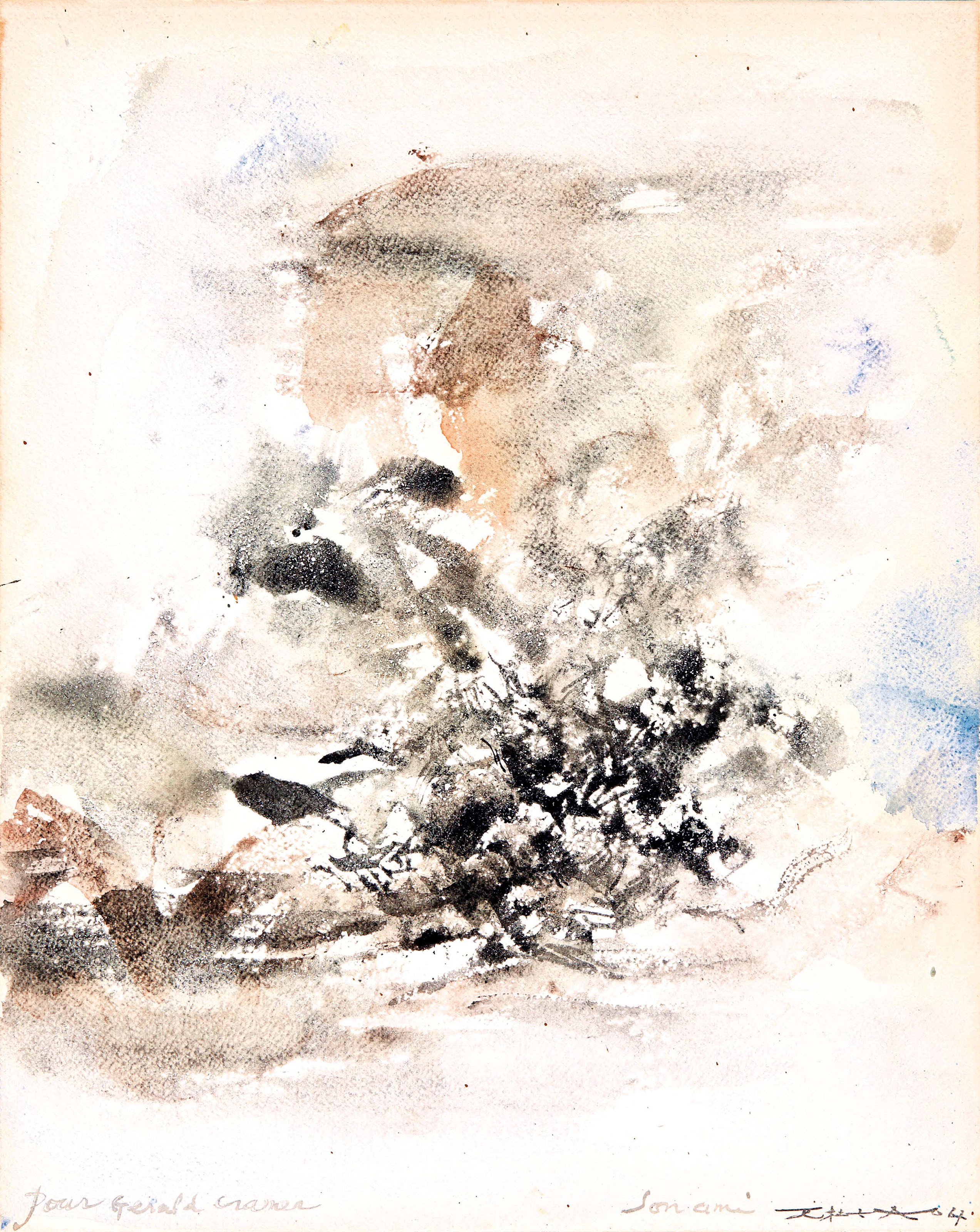 ZAO WOU-KI