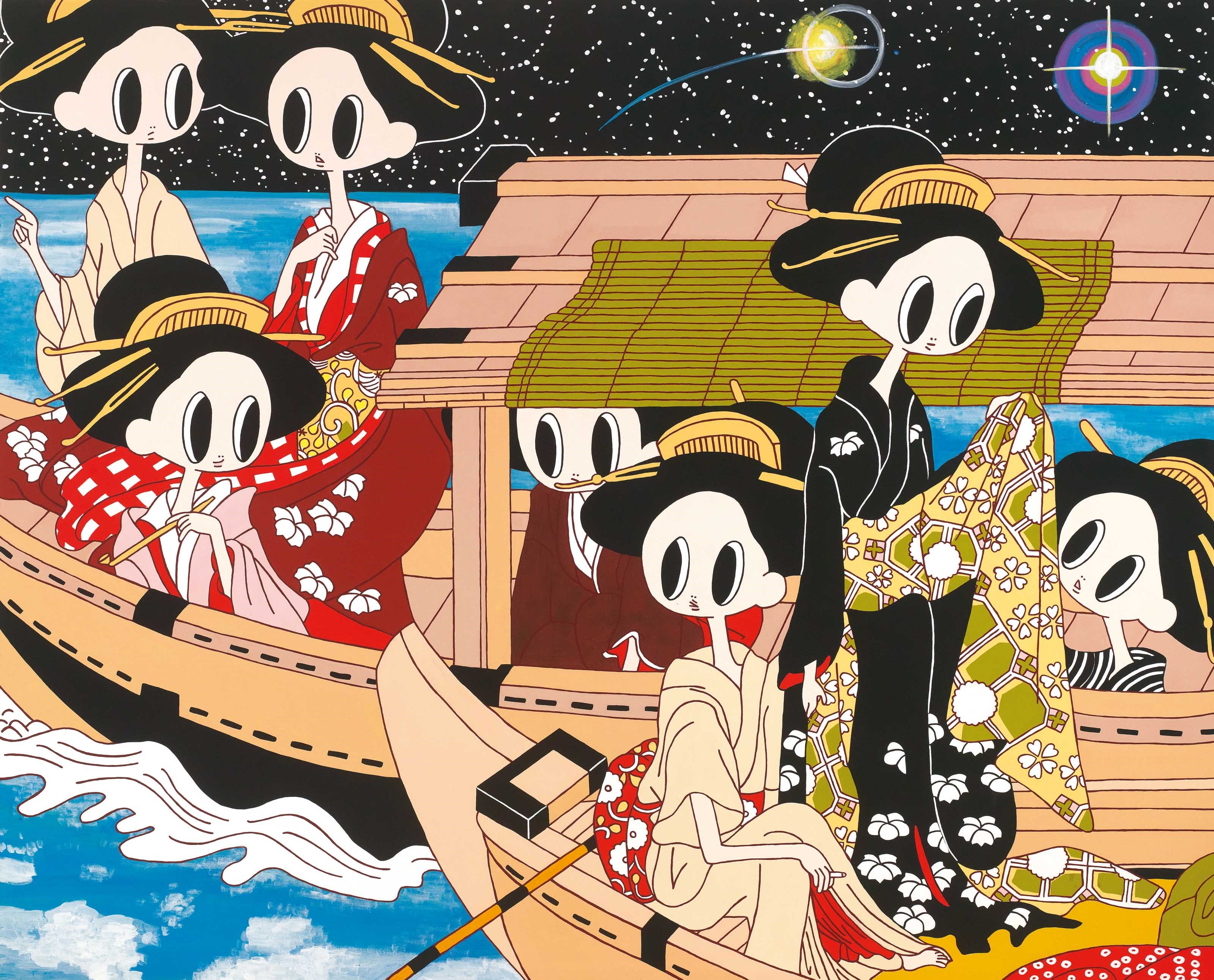 MAKI HOSOKAWA