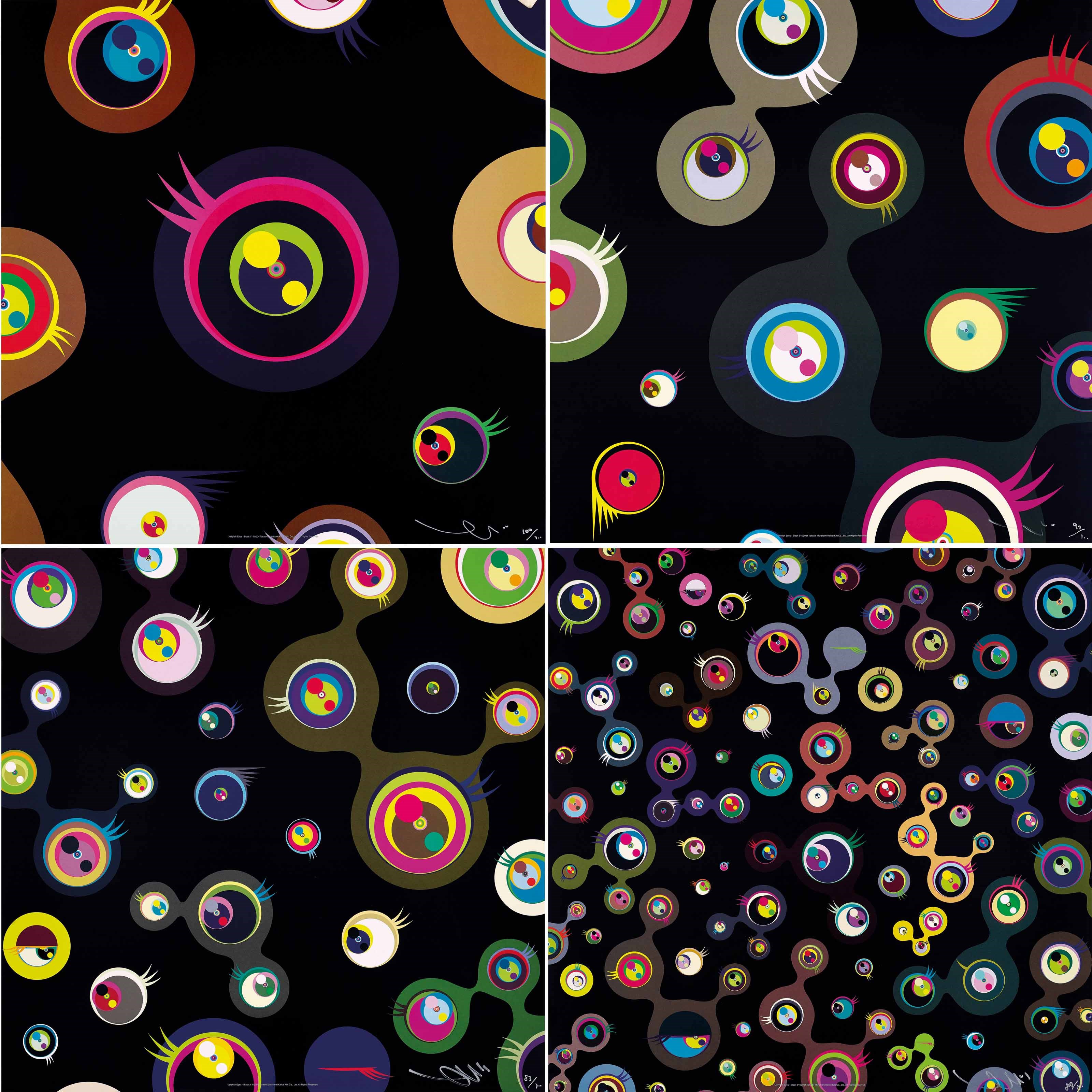 TAKASHI MURAKAMI
