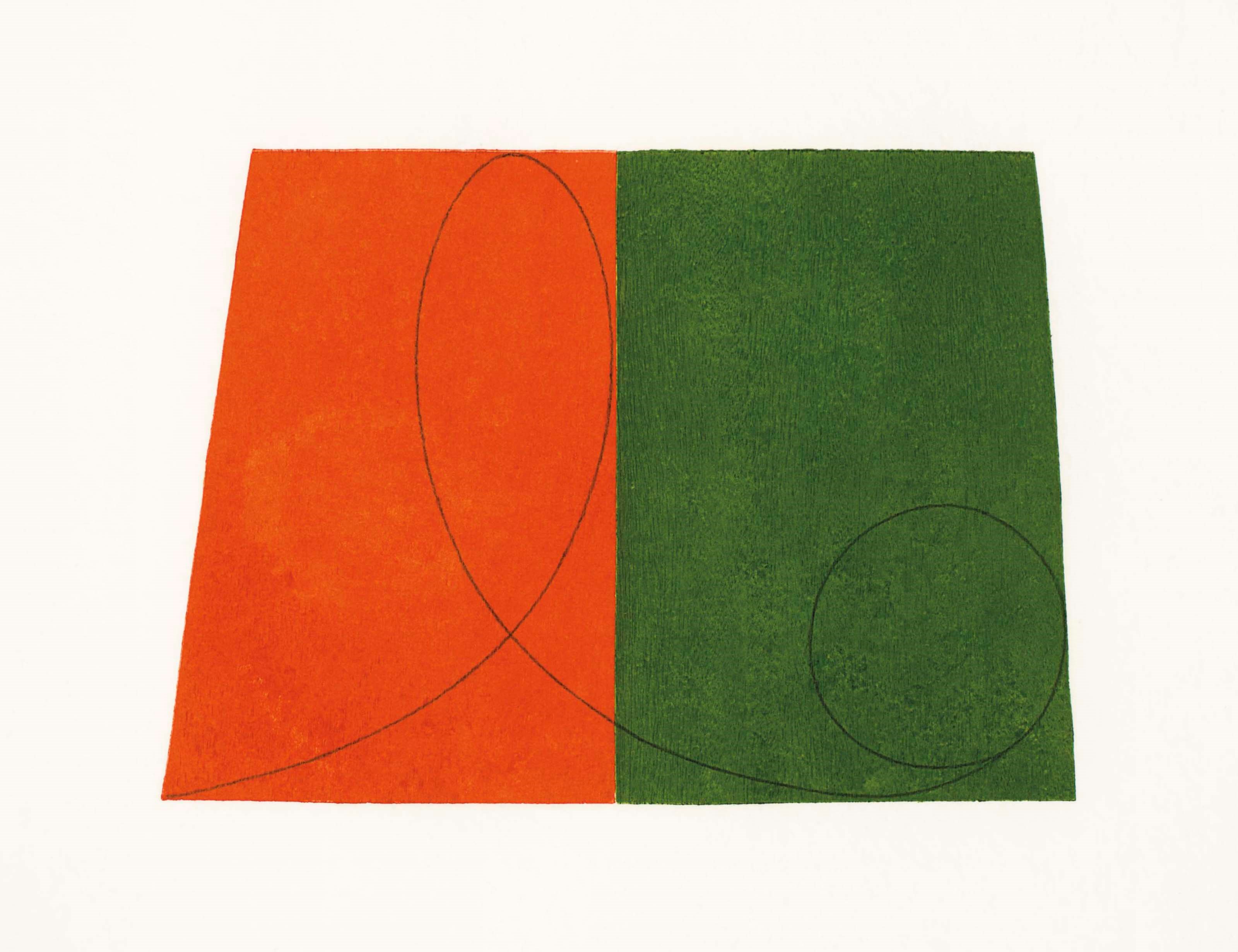 Robert Mangold (b. 1937)