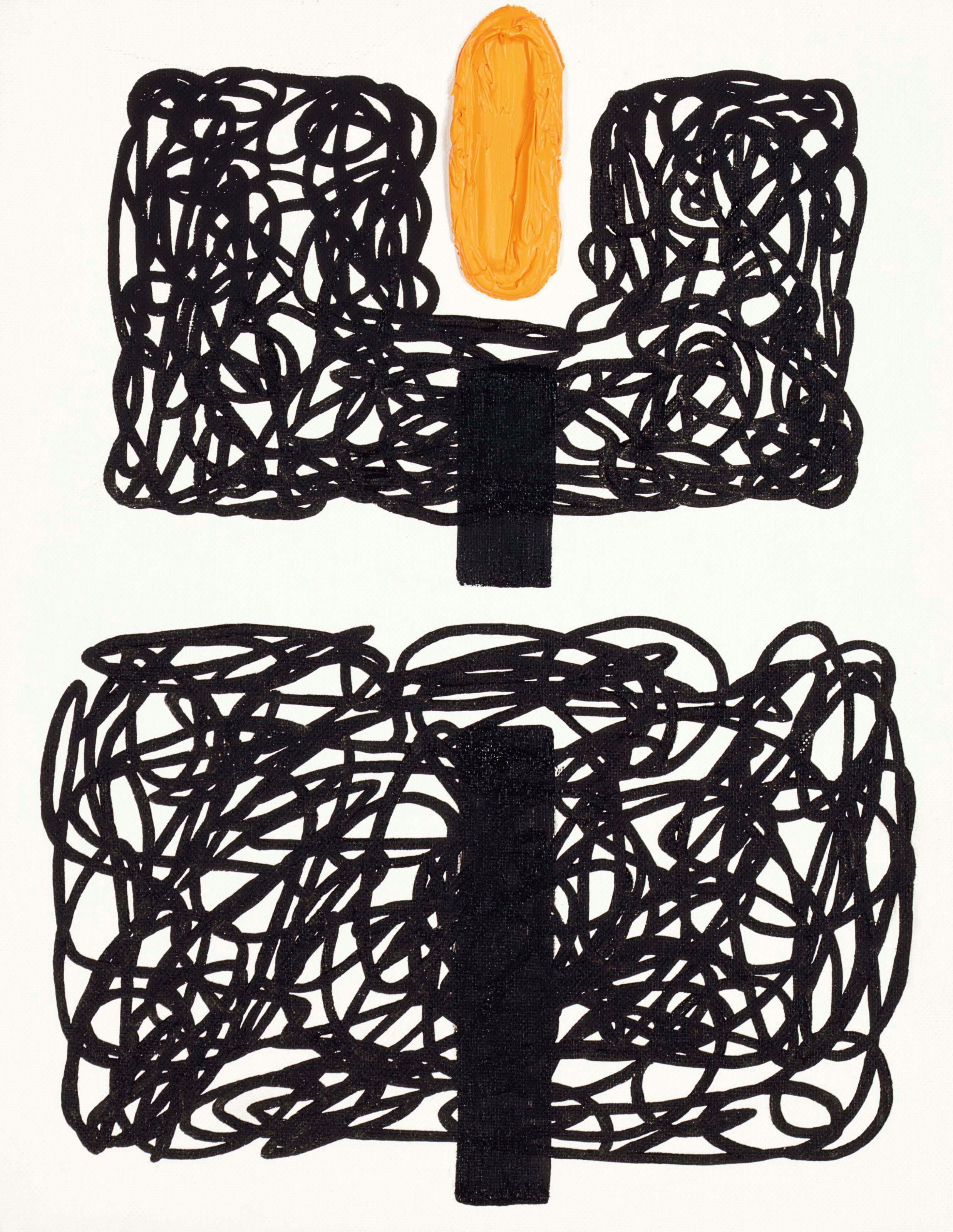 Jonathan Lasker (American, b. 1948)