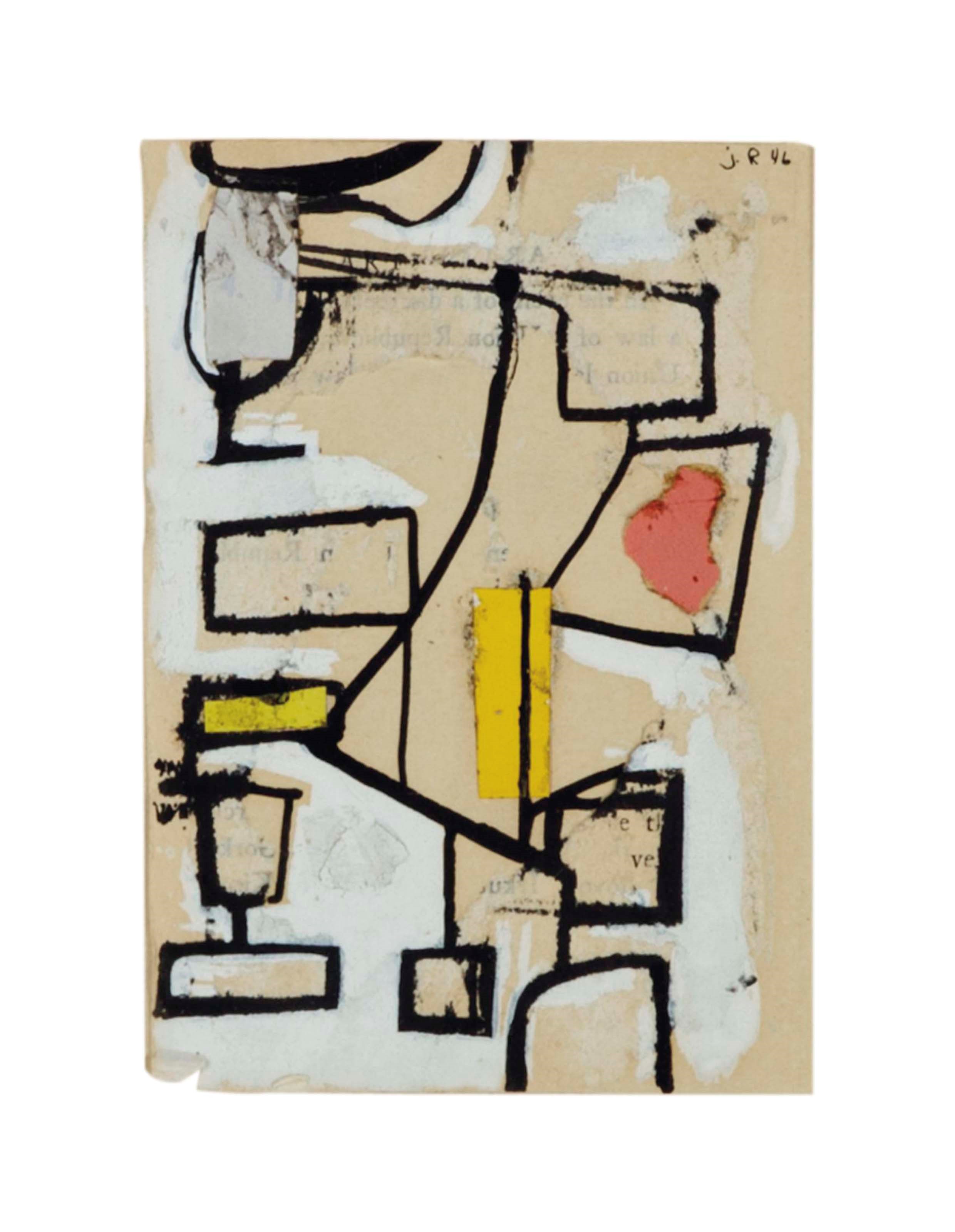 Judith Rothschild (American, 1921-1993)