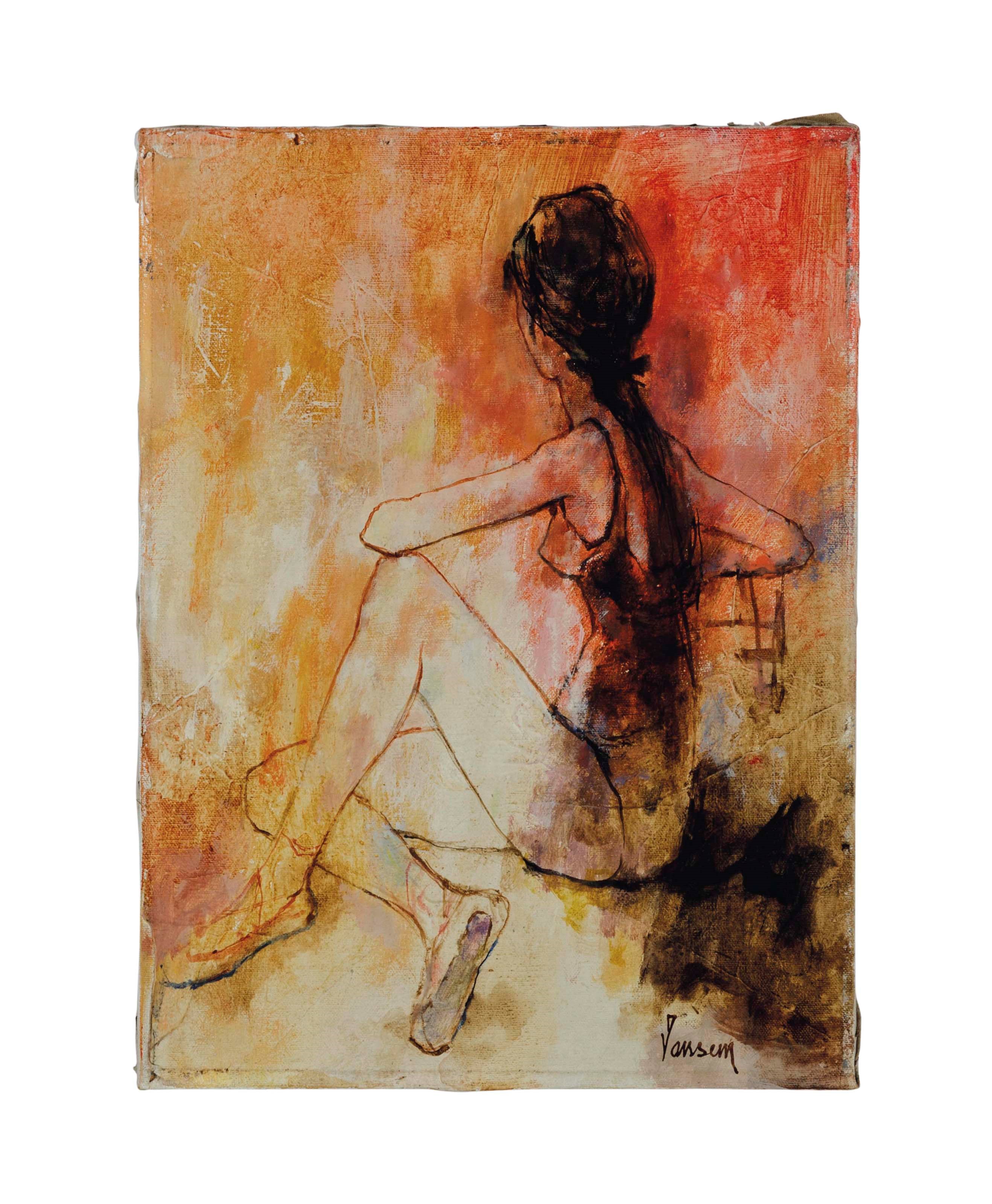 Jean Jansem (French, 1920-2013)
