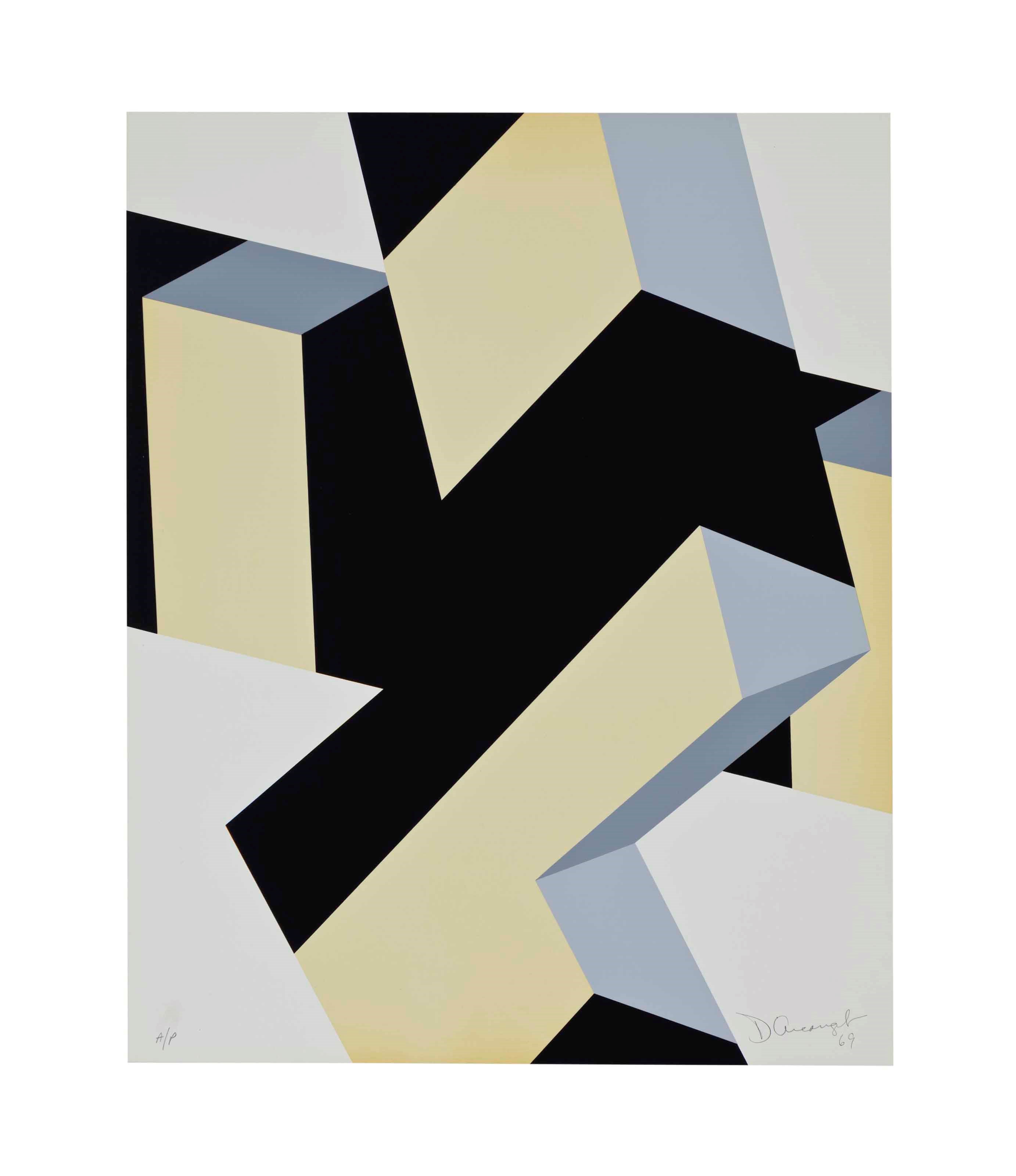 Allan D’Arcangelo (1930-1998)