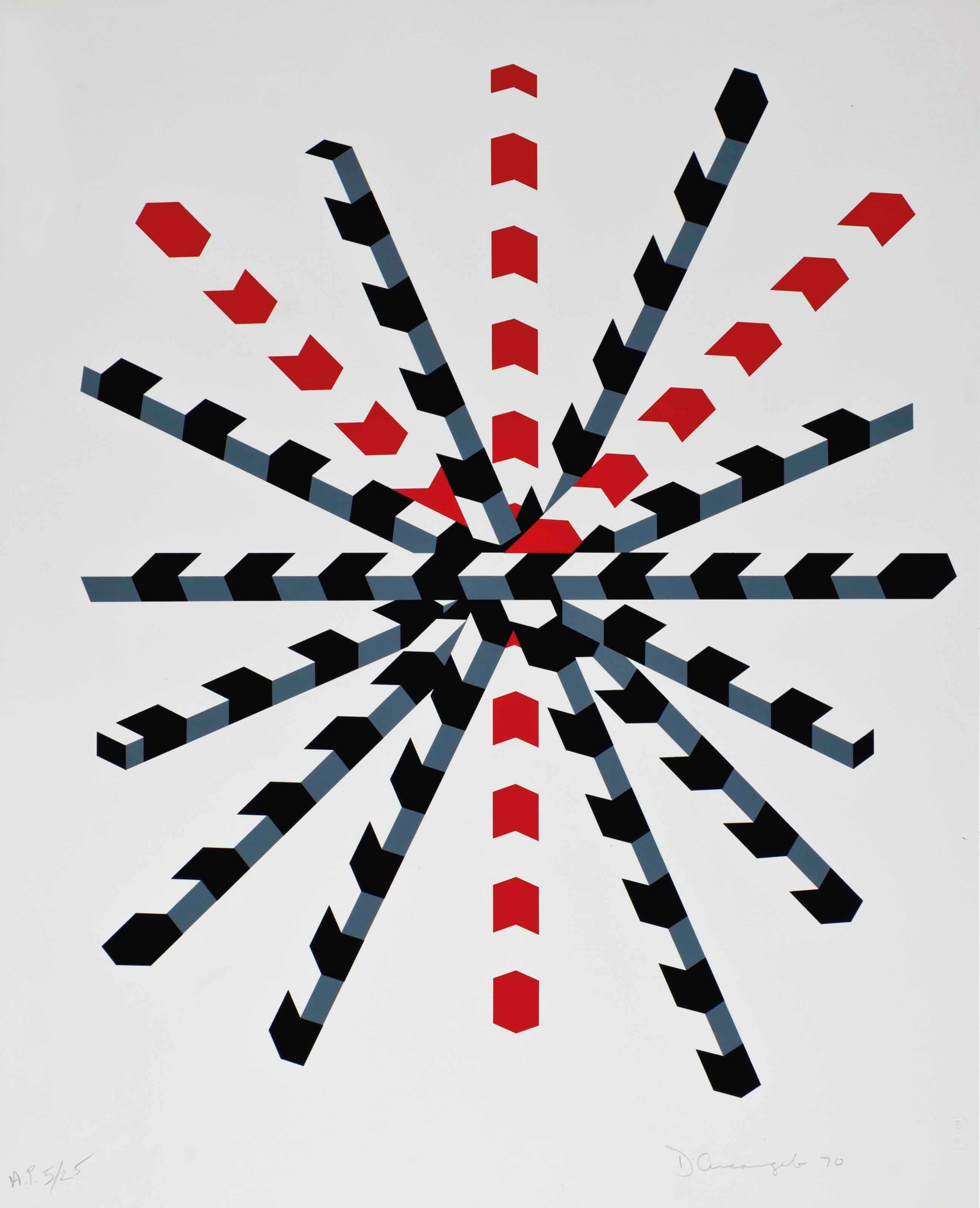 Allan D’Arcangelo (1930-1998)