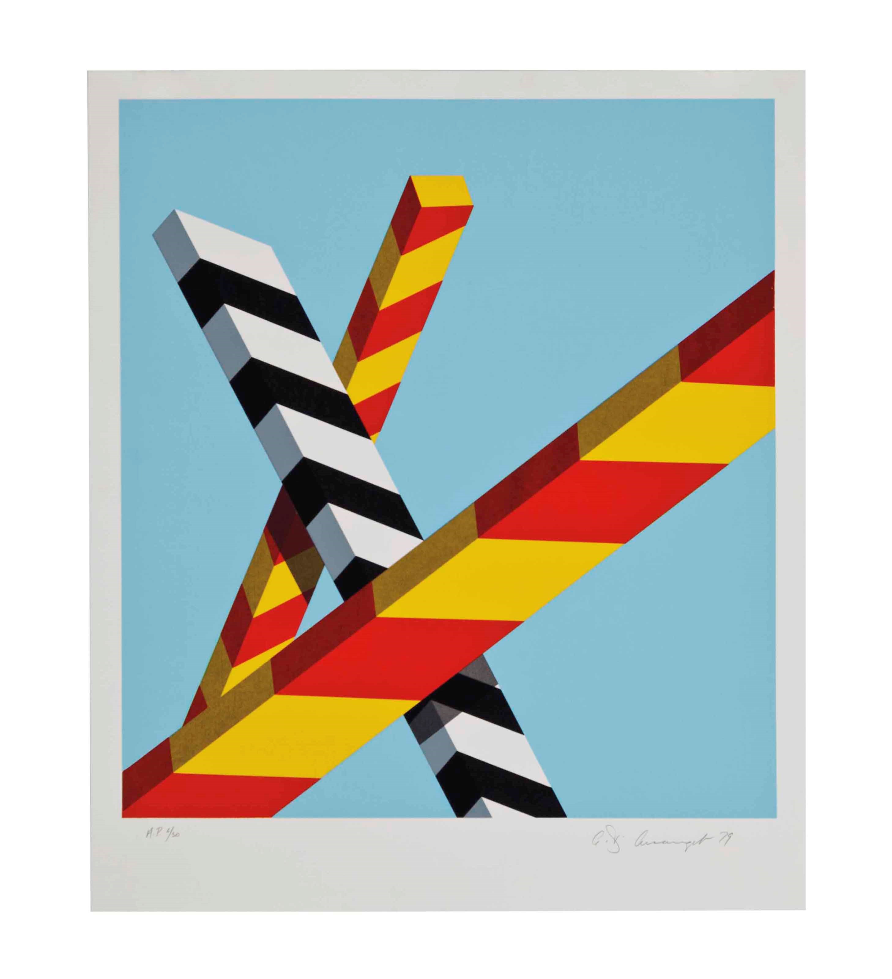 Allan D’Arcangelo (1930-1998)