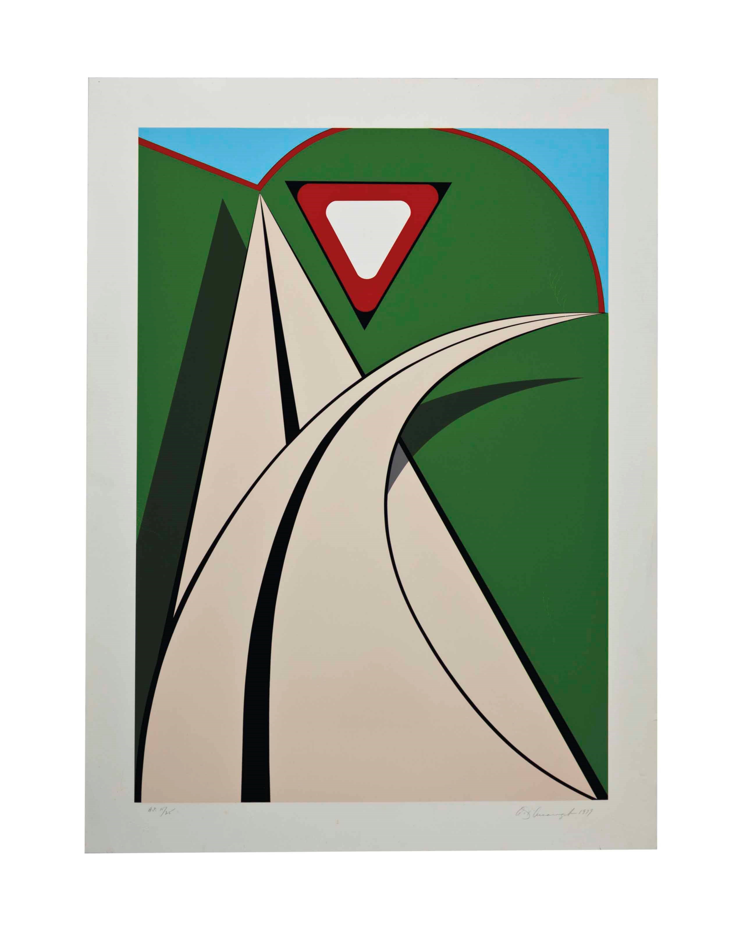 Allan D’Arcangelo (1930-1998)
