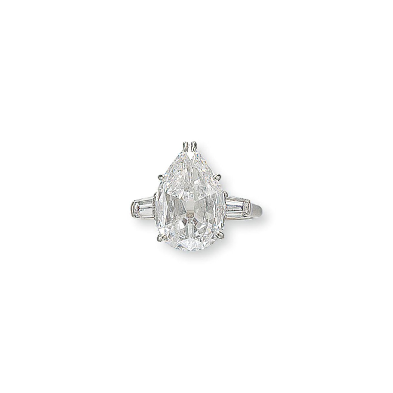 A DIAMOND RING