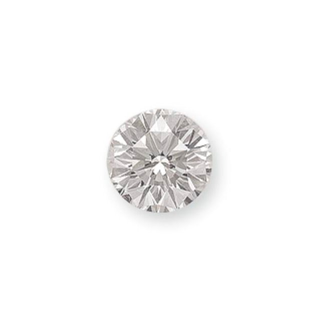 AN UNMOUNTED DIAMOND