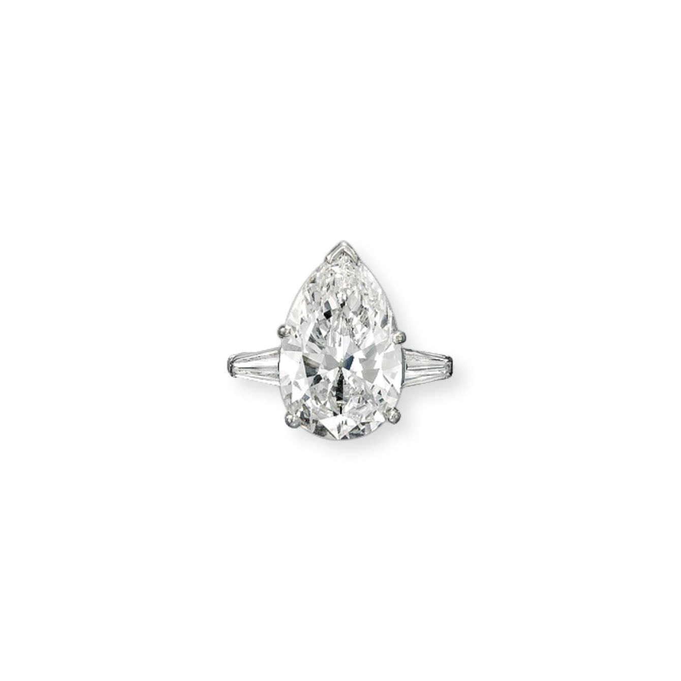 A DIAMOND RING