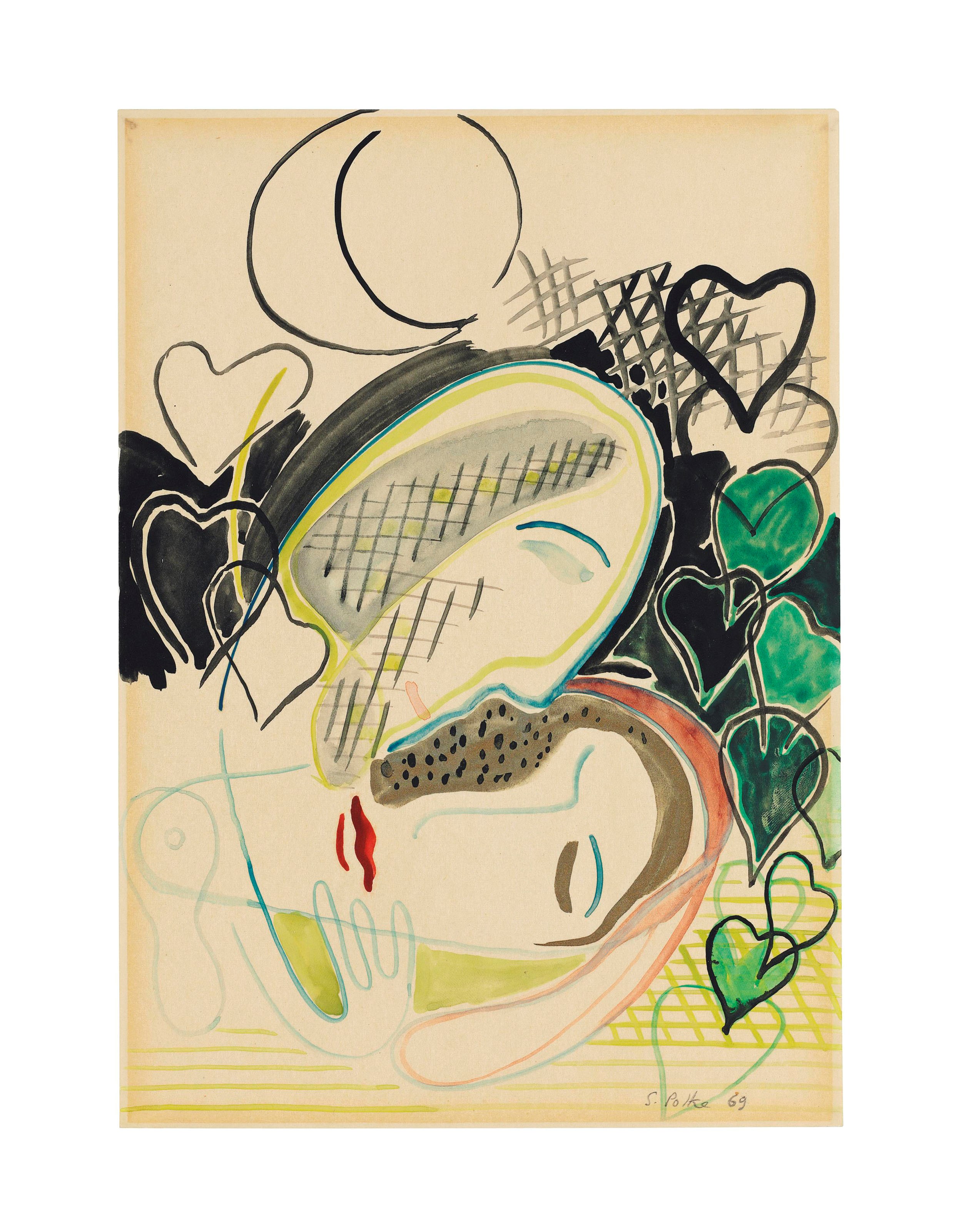 Sigmar Polke (1941-2010)