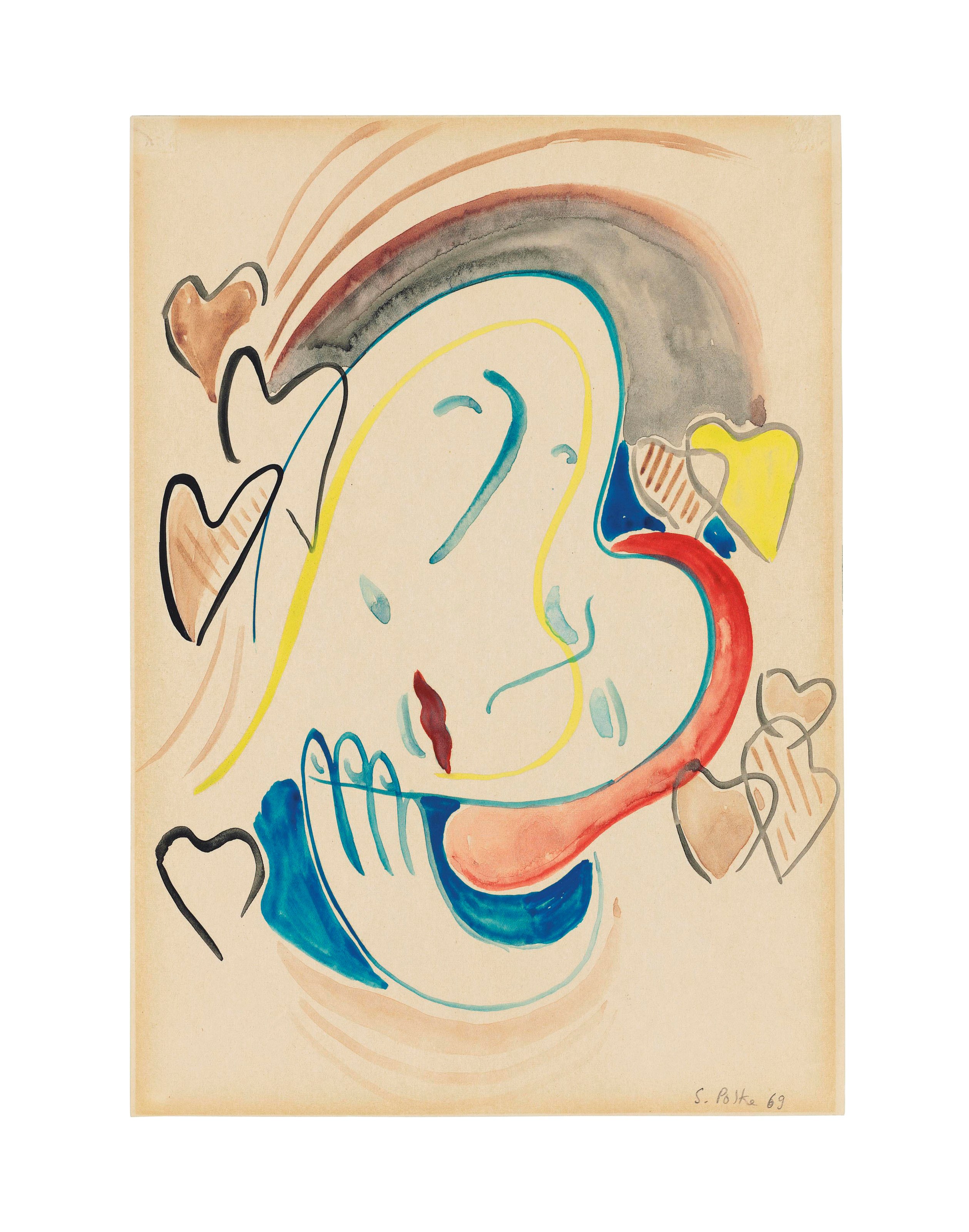 Sigmar Polke (1941-2010)