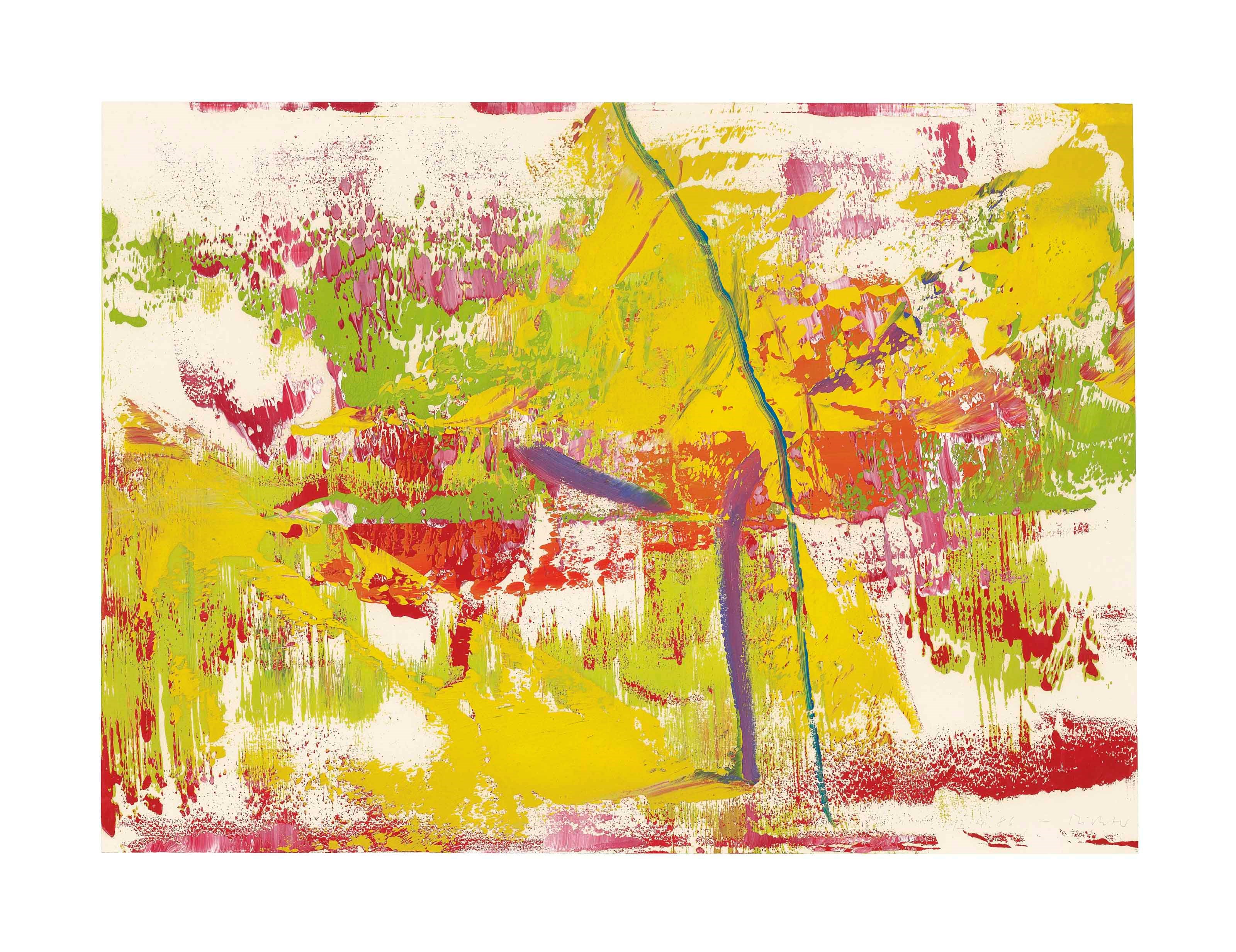 Gerhard Richter (B. 1932)