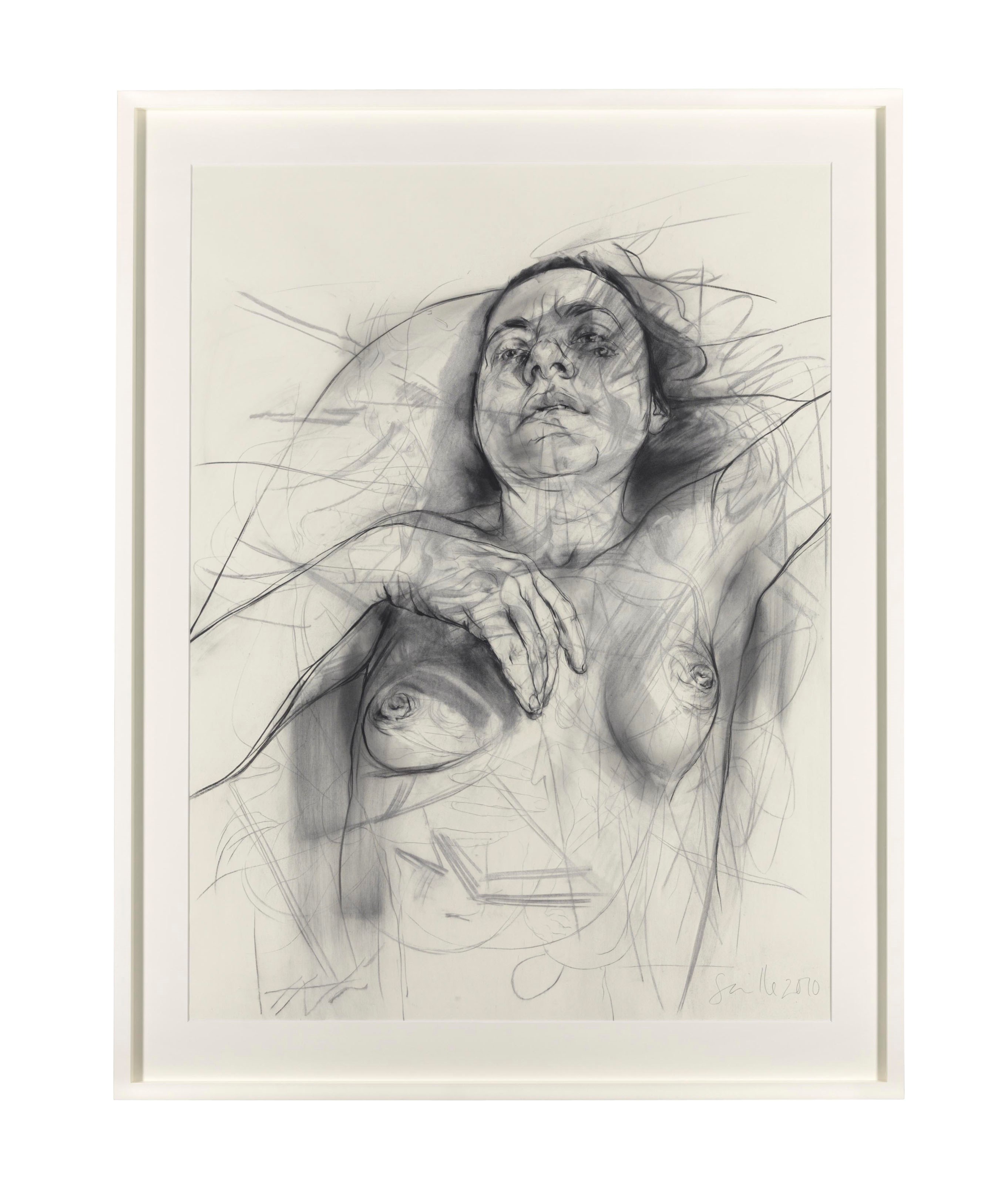 Jenny Saville (b. 1970)
