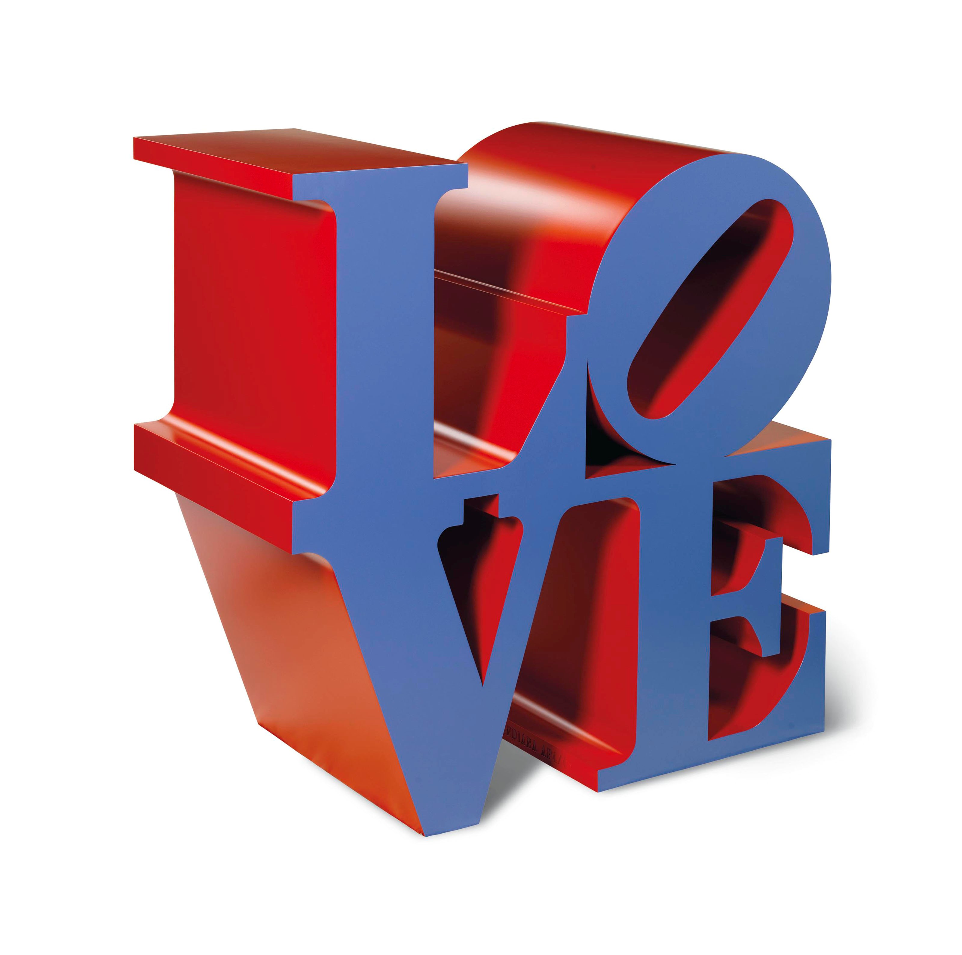 Robert Indiana (B. 1928)