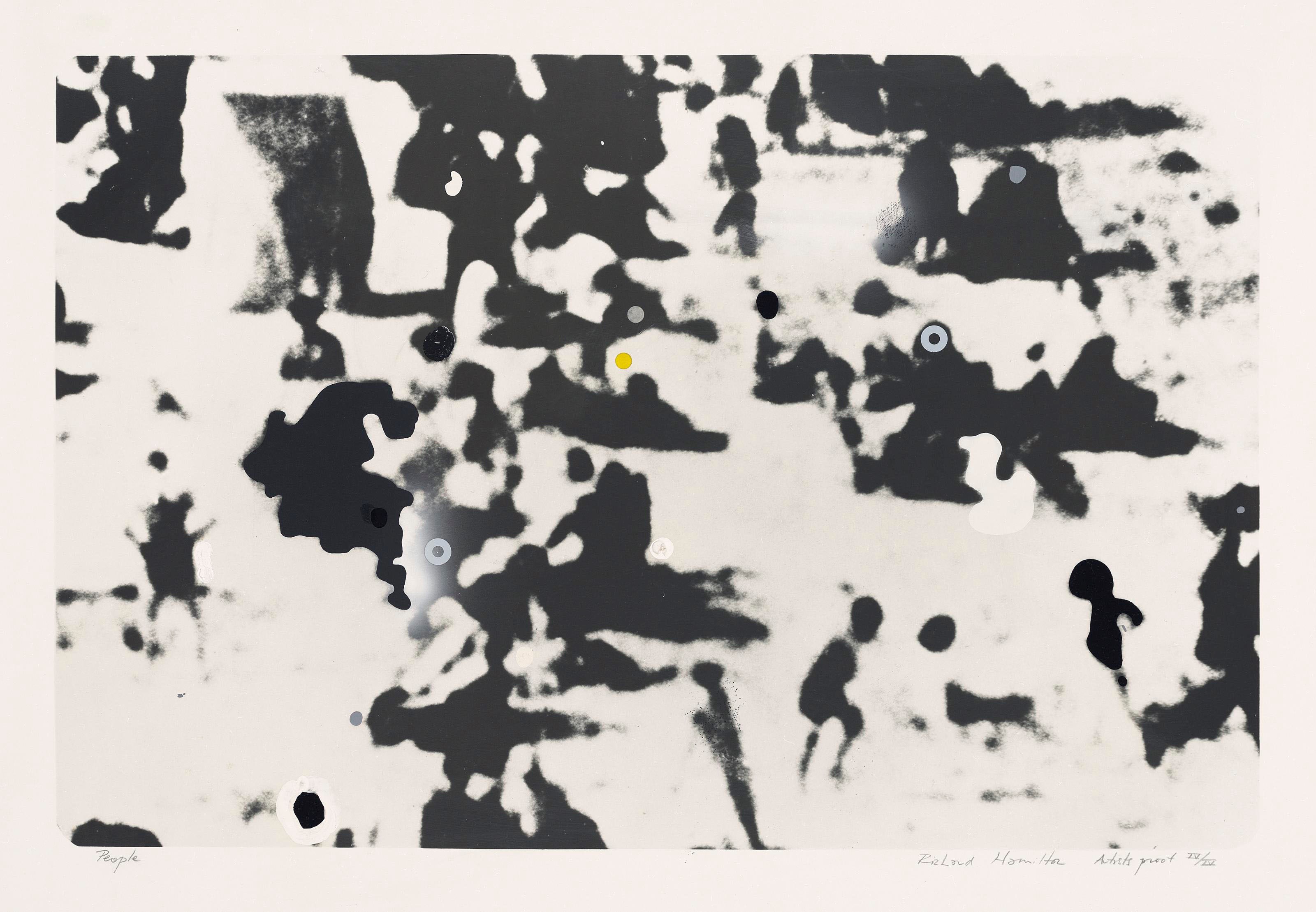 Richard Hamilton (1922-2011)