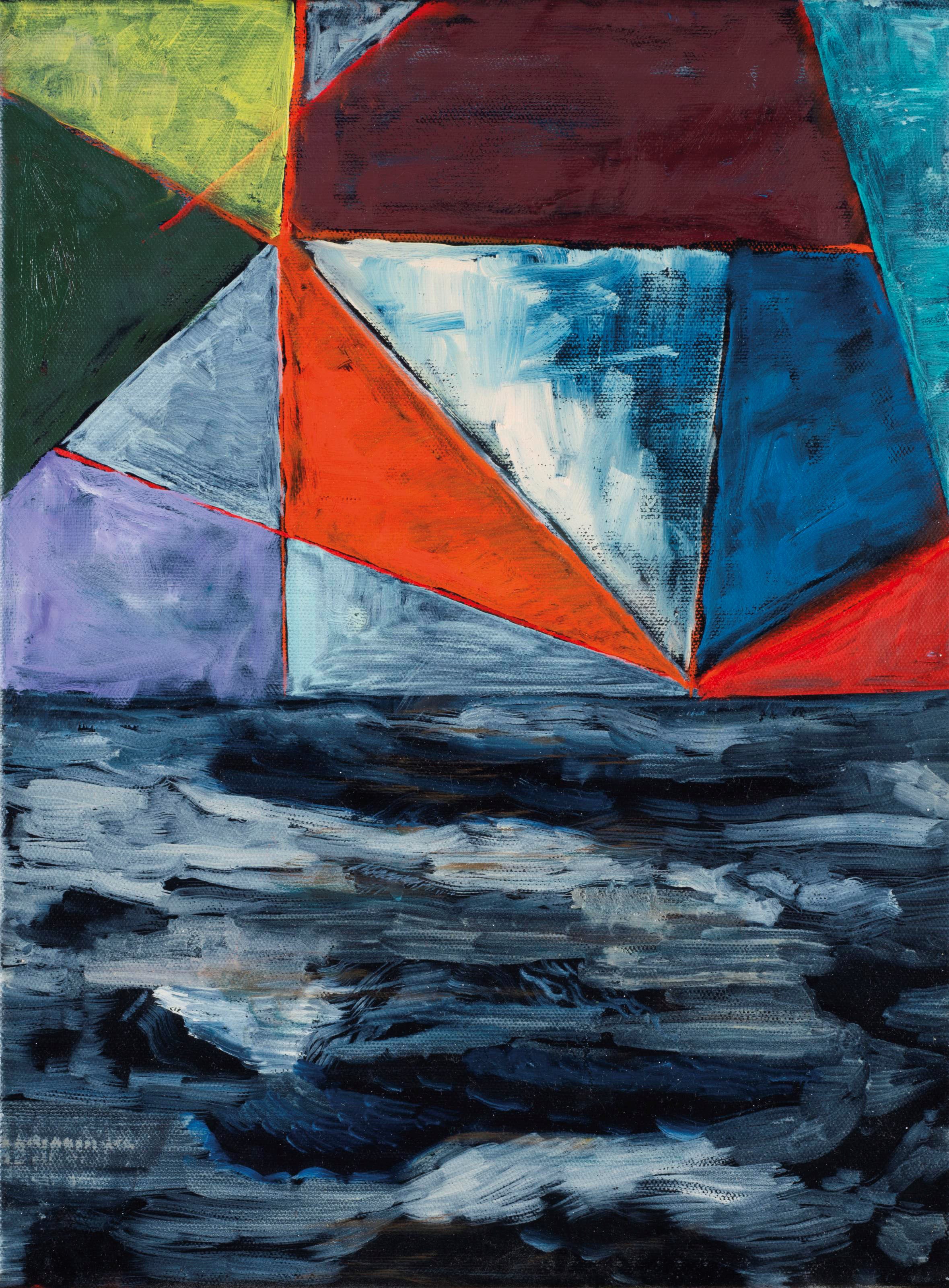 Andro Wekua (b. 1977)