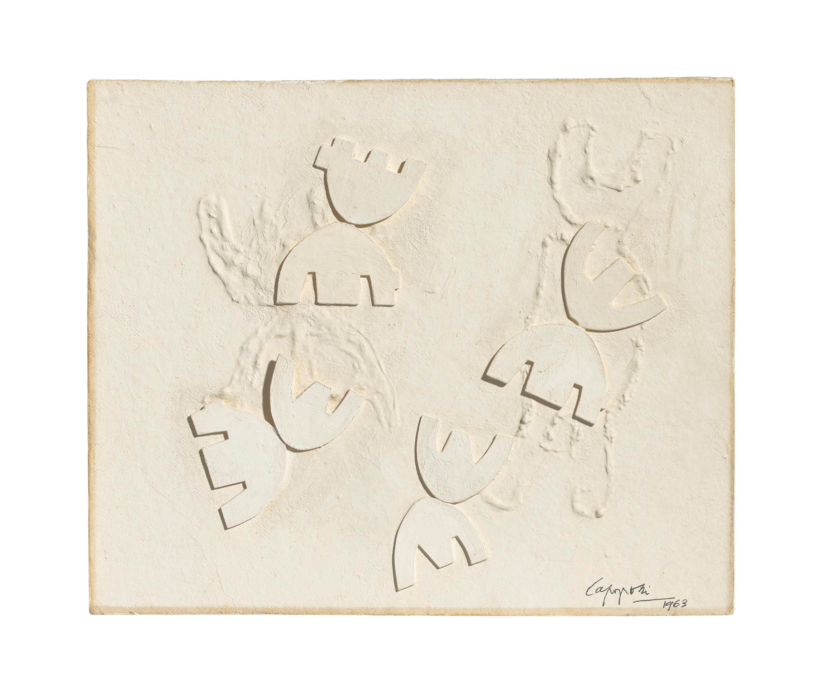 Giuseppe Capogrossi (1900-1972)