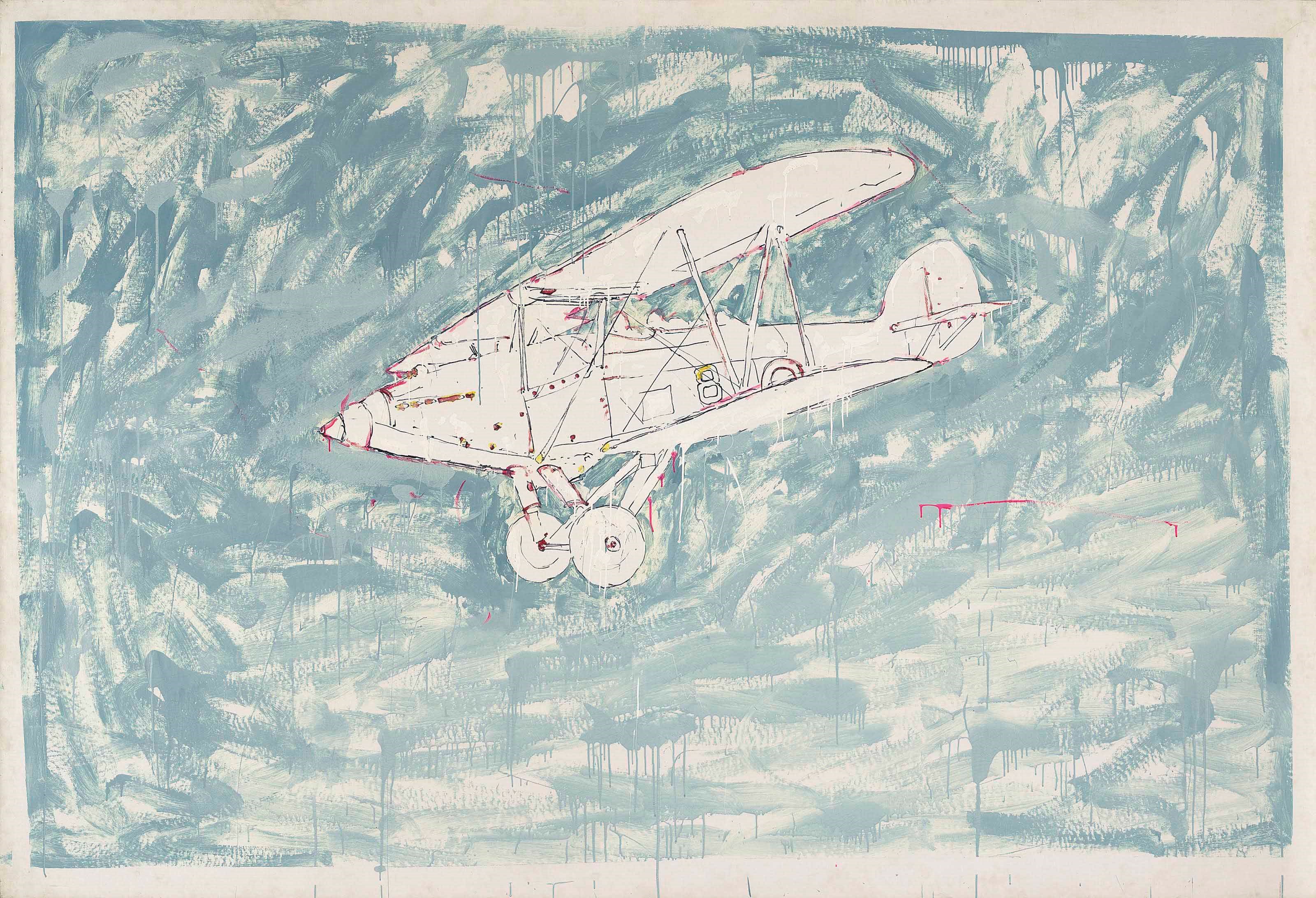 Mario Schifano (1934-1998)