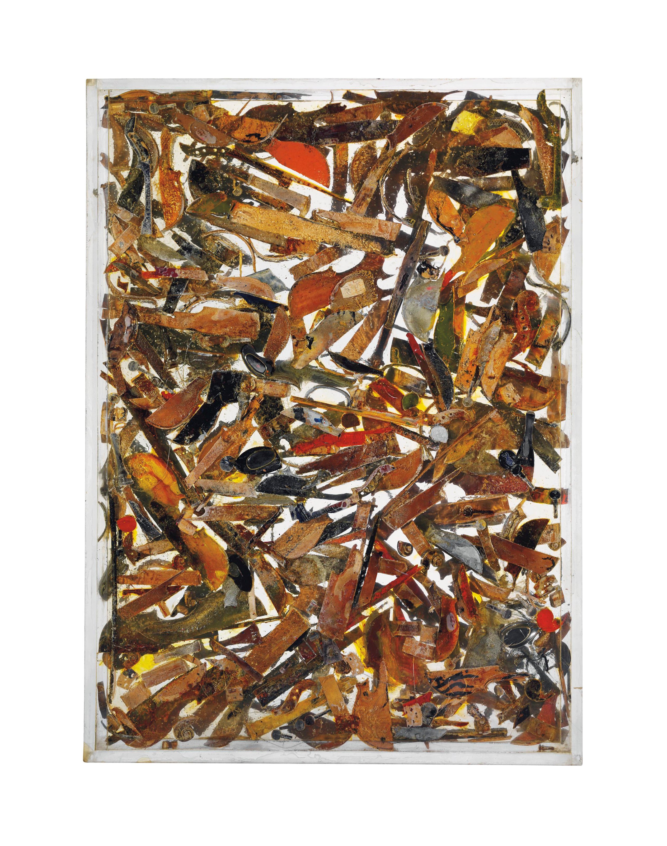 Arman (1928-2005)