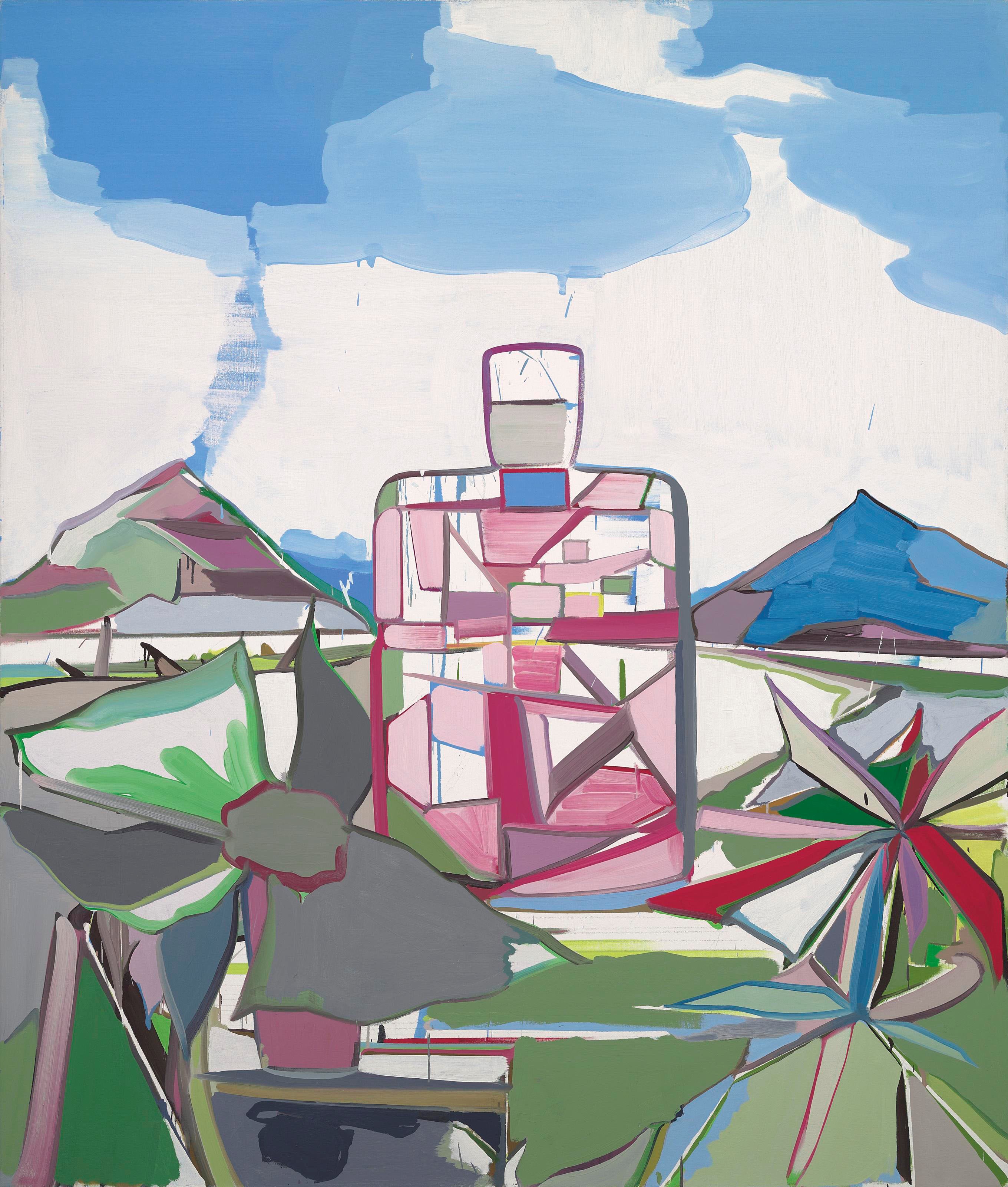 Thomas Scheibitz (B. 1968)