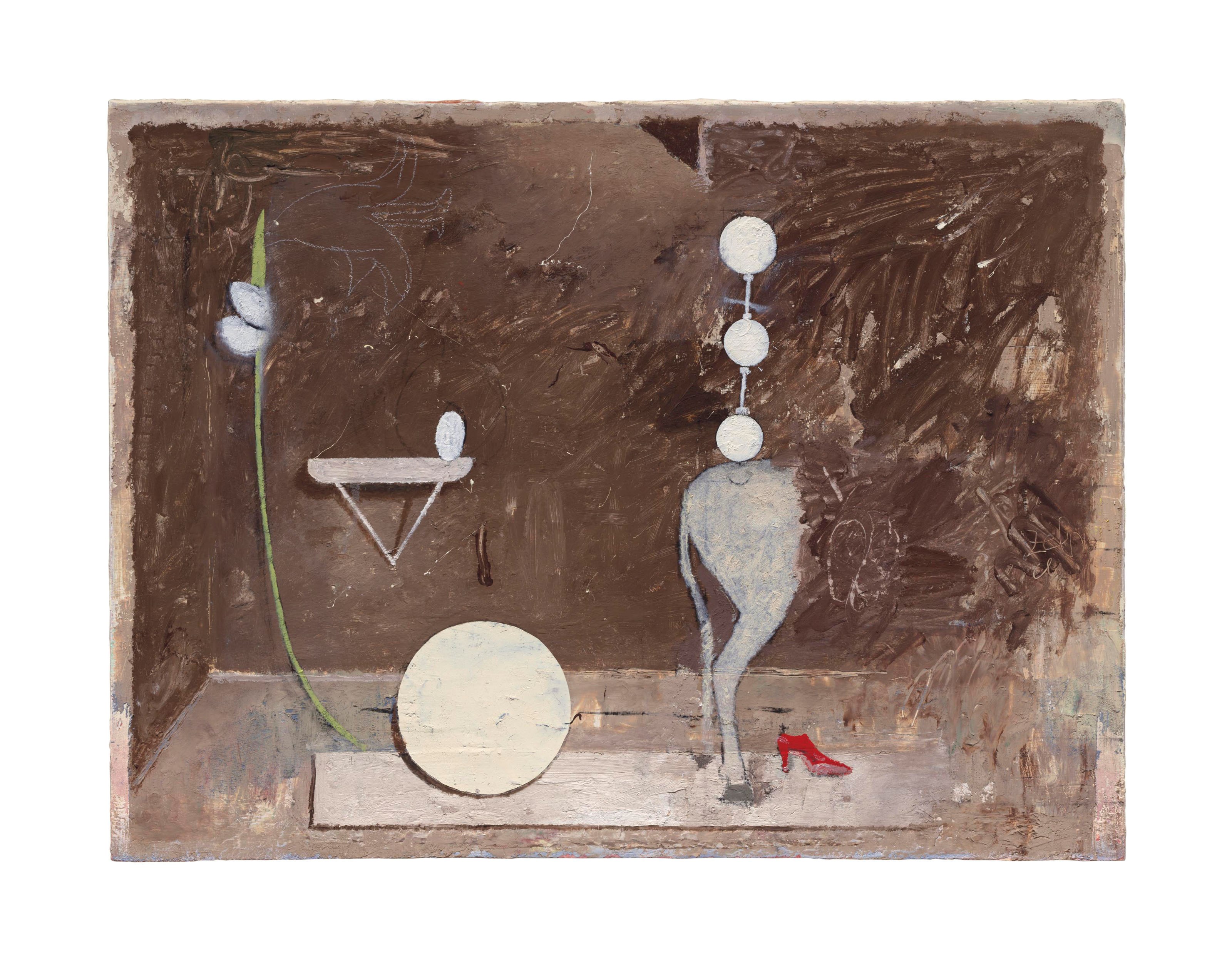 Matthias Weischer (B. 1973)