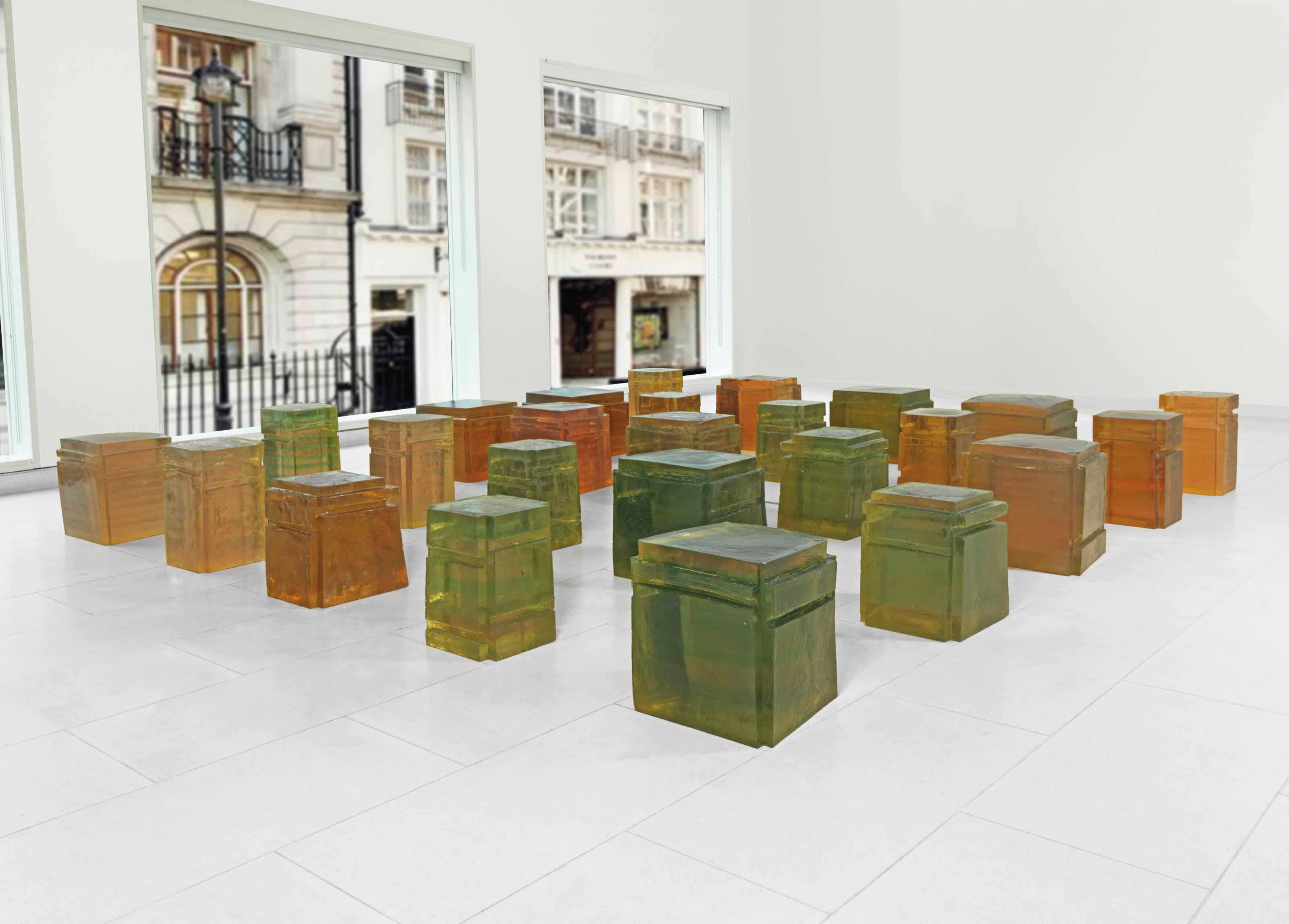 RACHEL WHITEREAD (B. 1963)