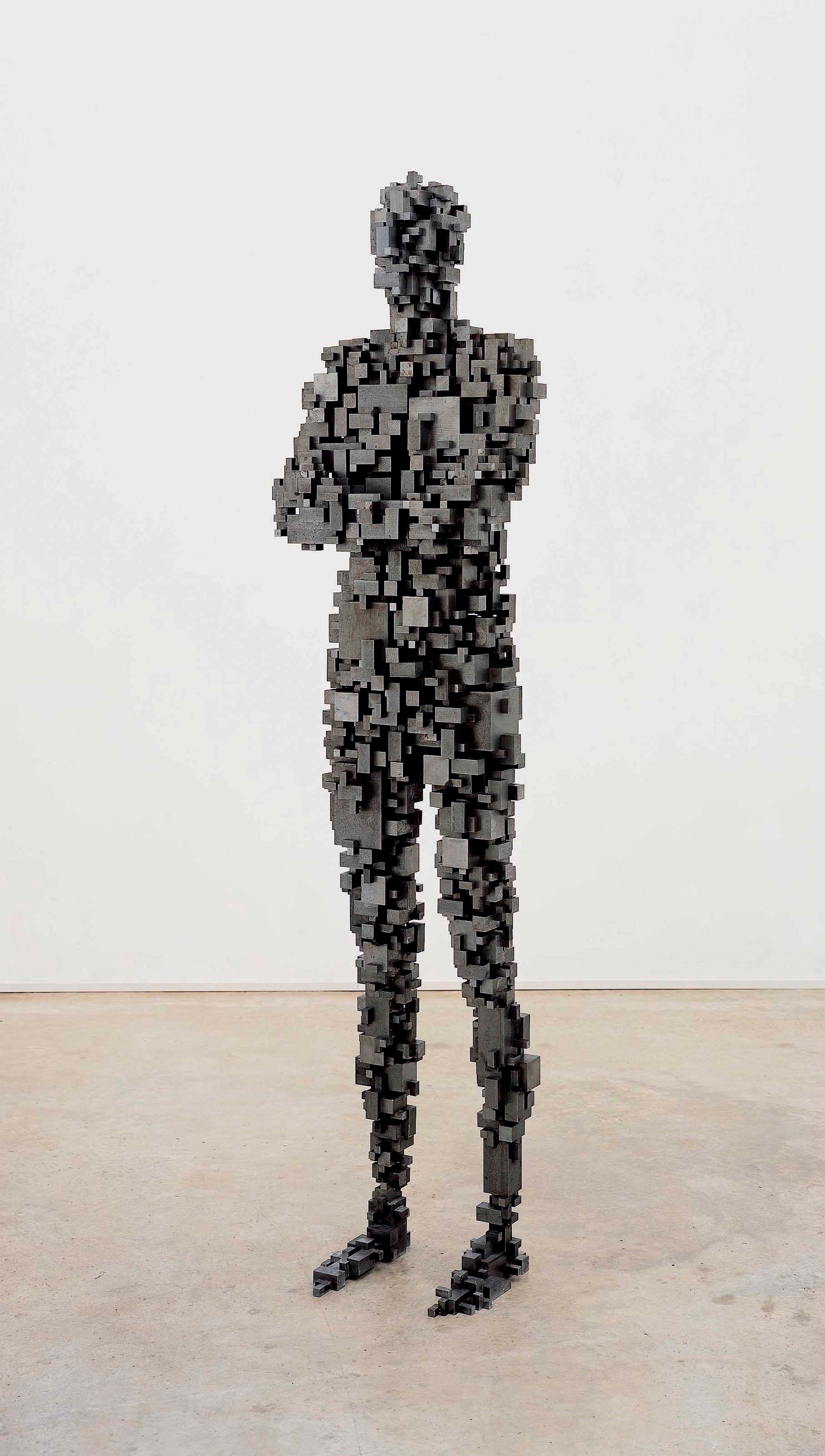 ANTONY GORMLEY (B. 1950)