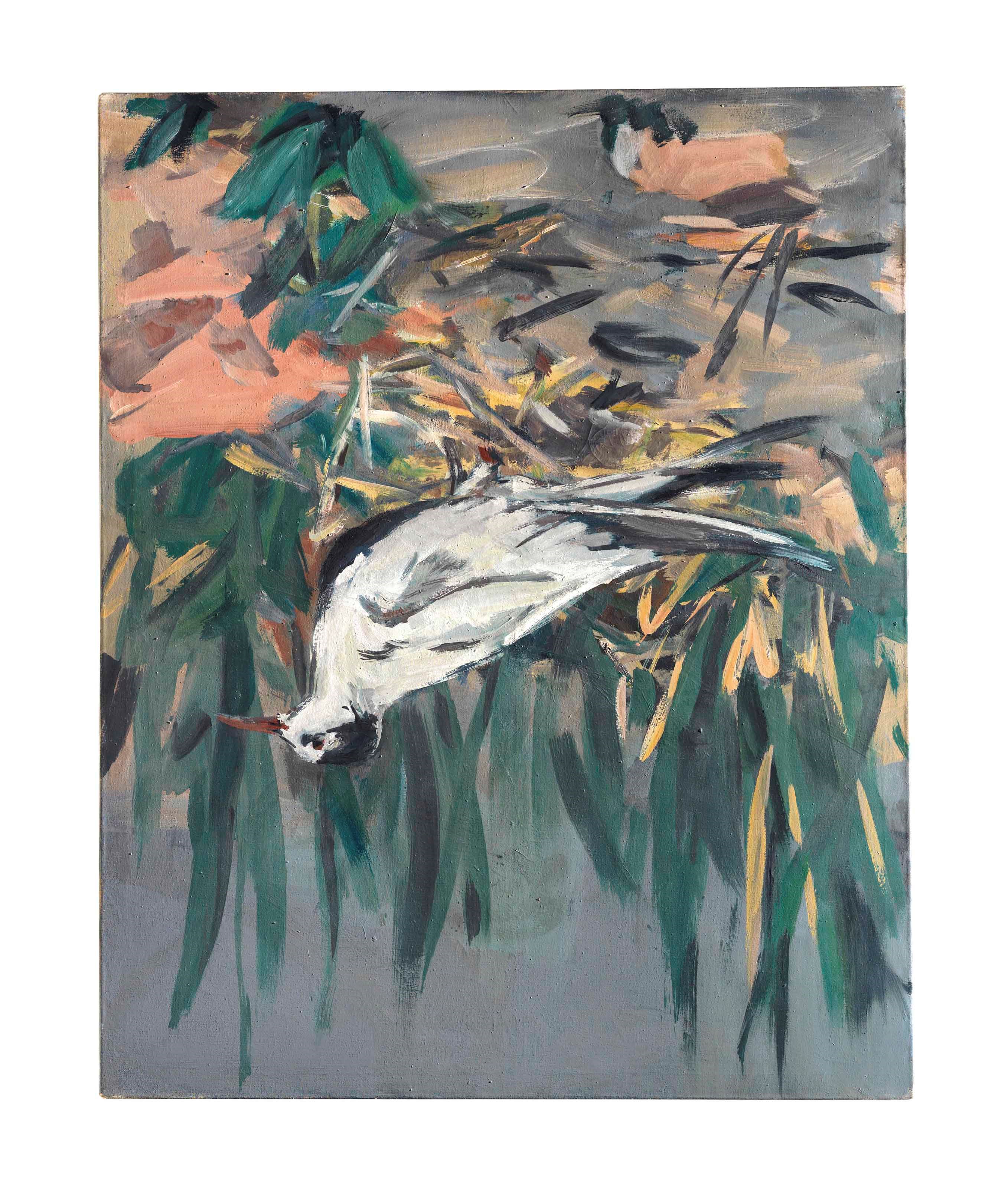 Georg Baselitz (b. 1938)