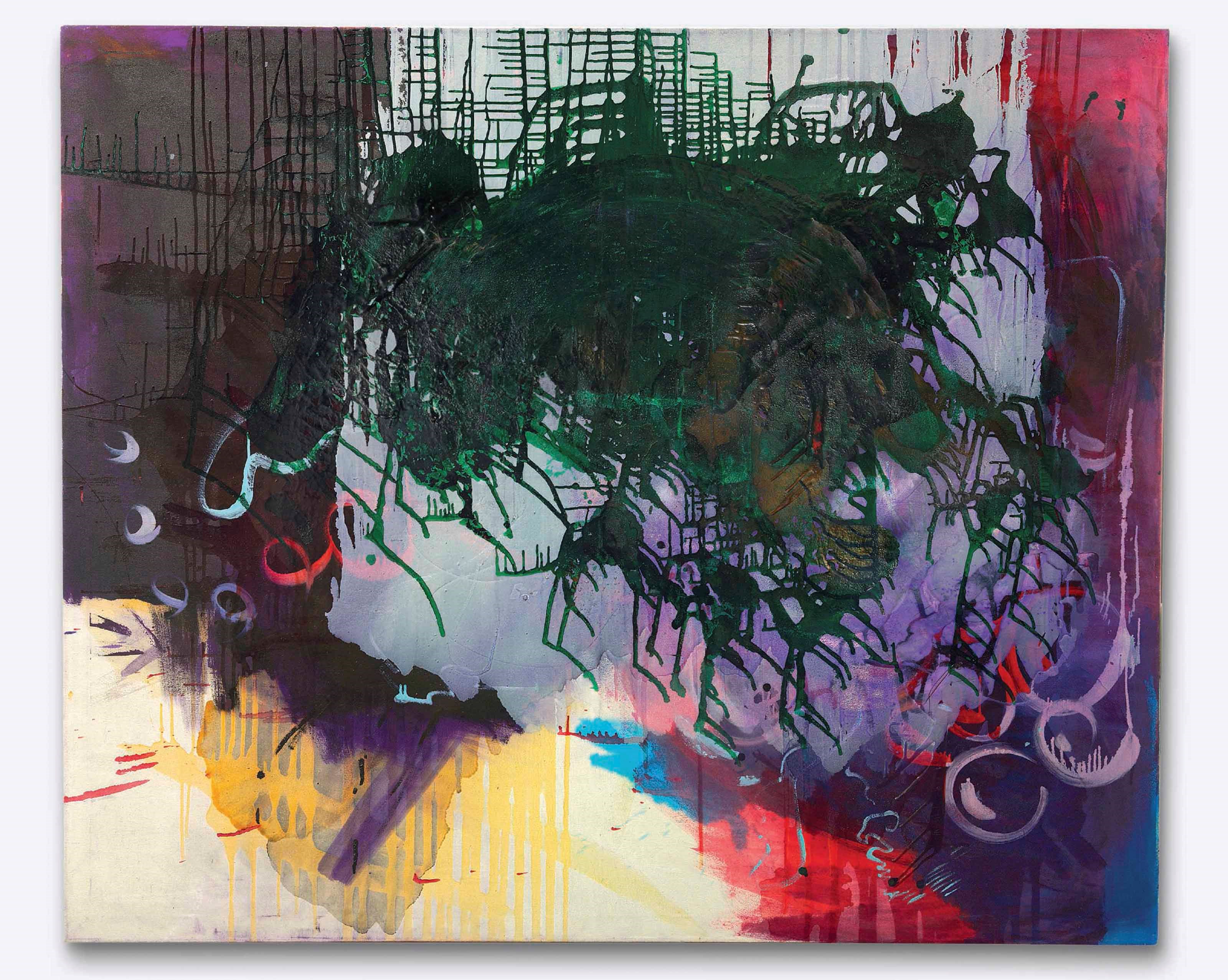 Sigmar Polke (1941-2010)