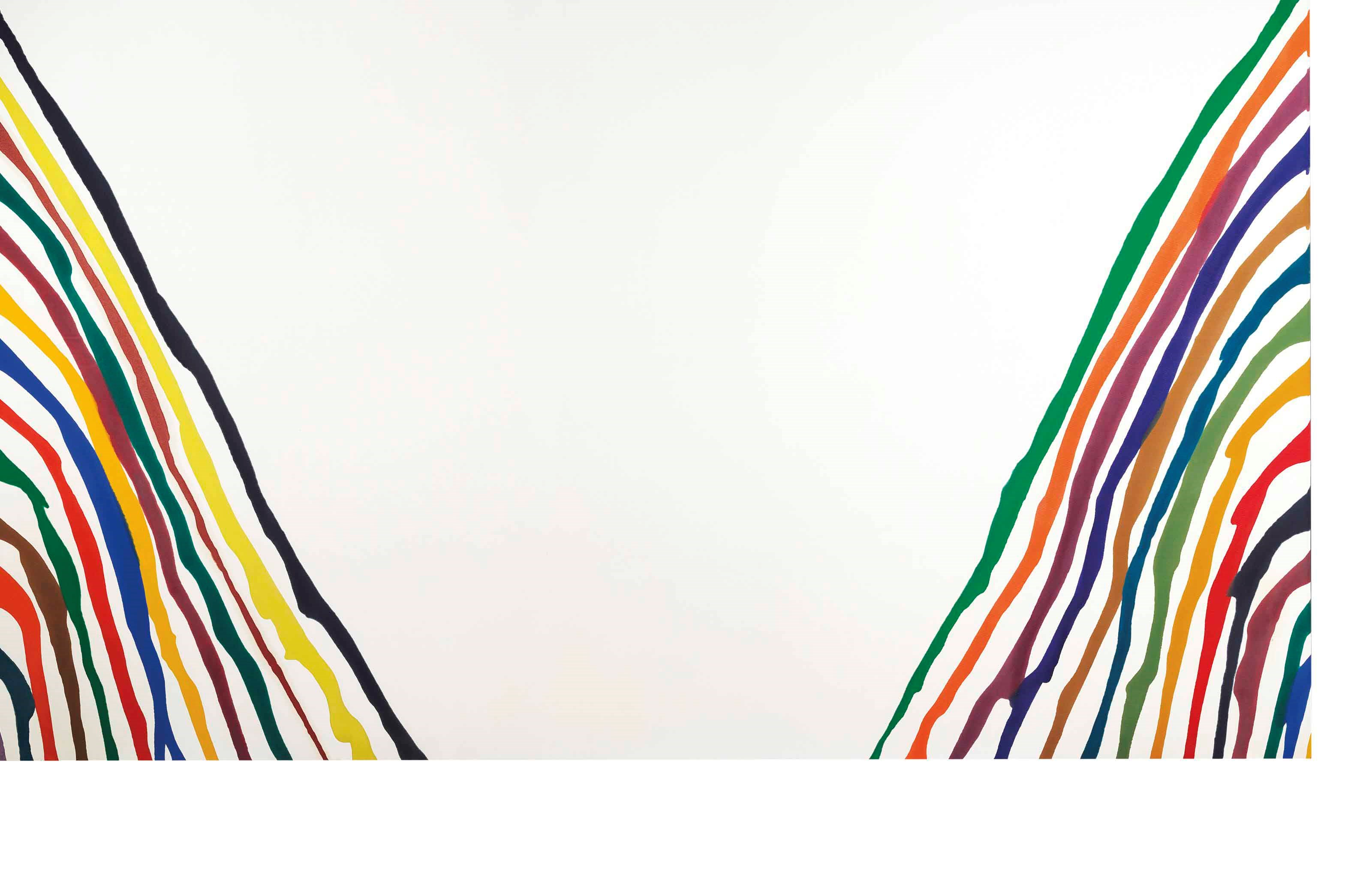 Morris Louis (1912-1962)