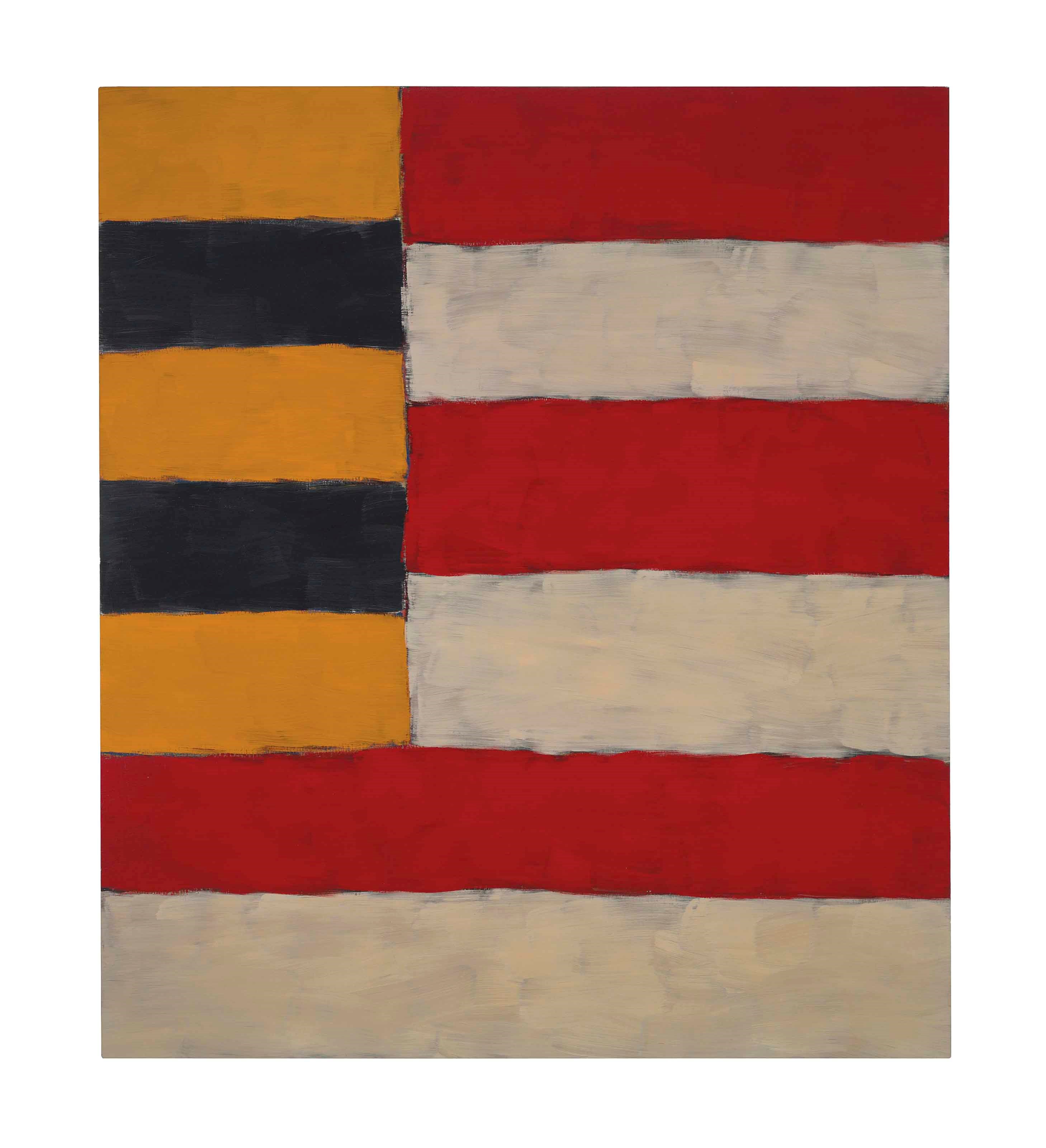 Sean Scully (b. 1945)