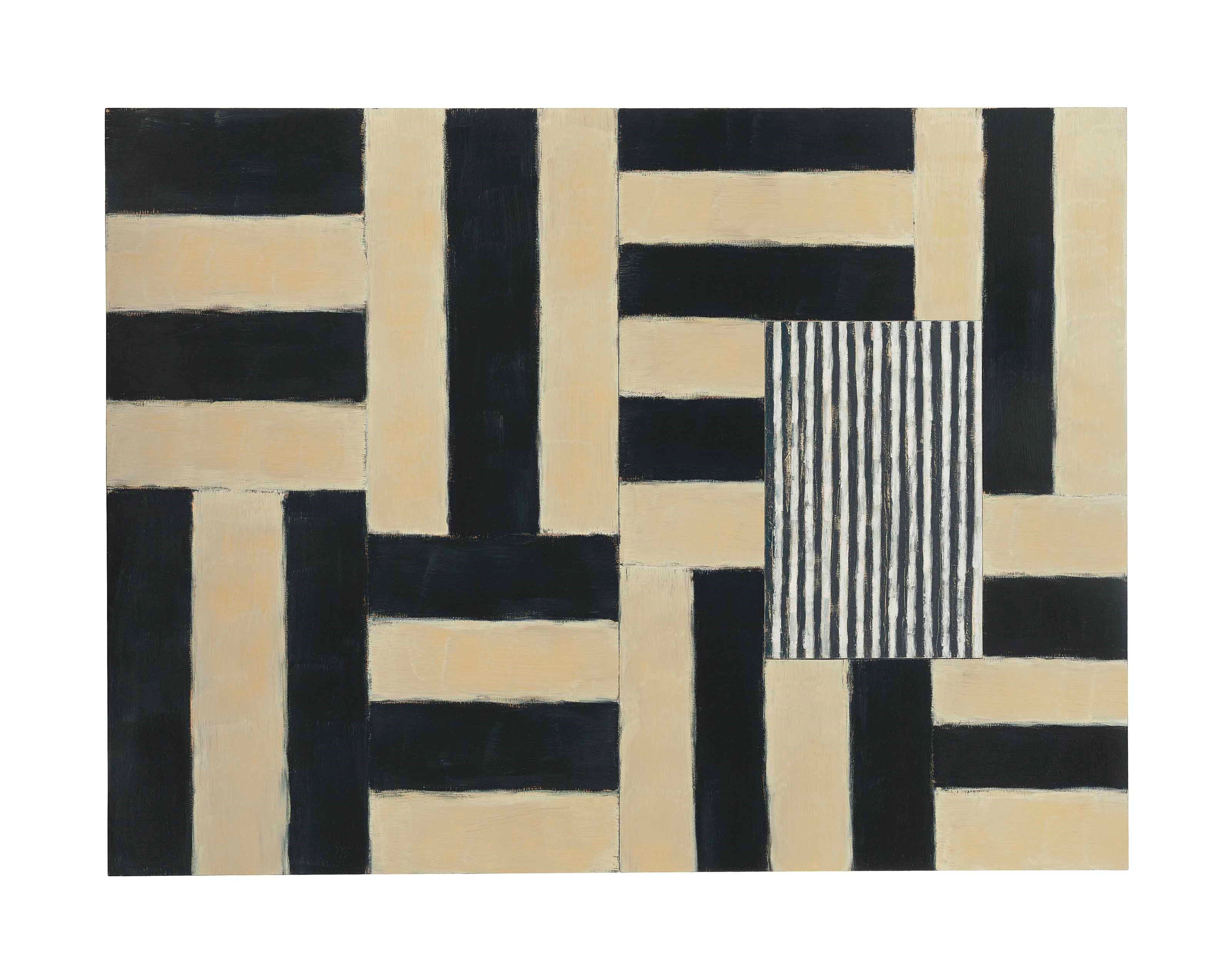 Sean Scully (b. 1945)
