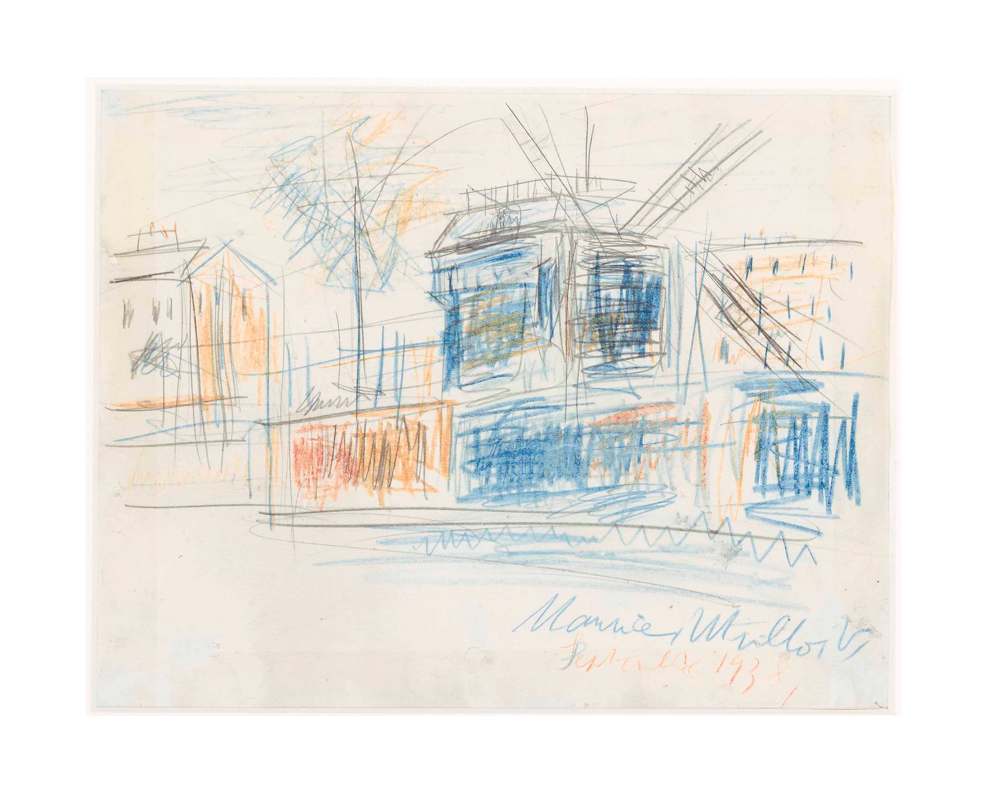 Maurice Utrillo (1883-1955)