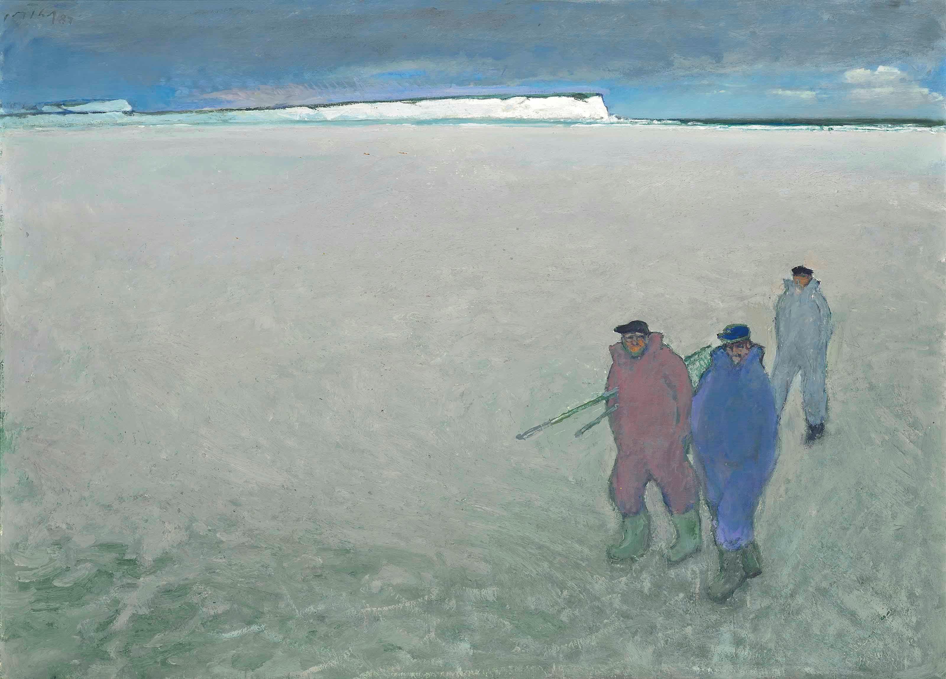 Hans Potthof (Swiss, 1911-2003)