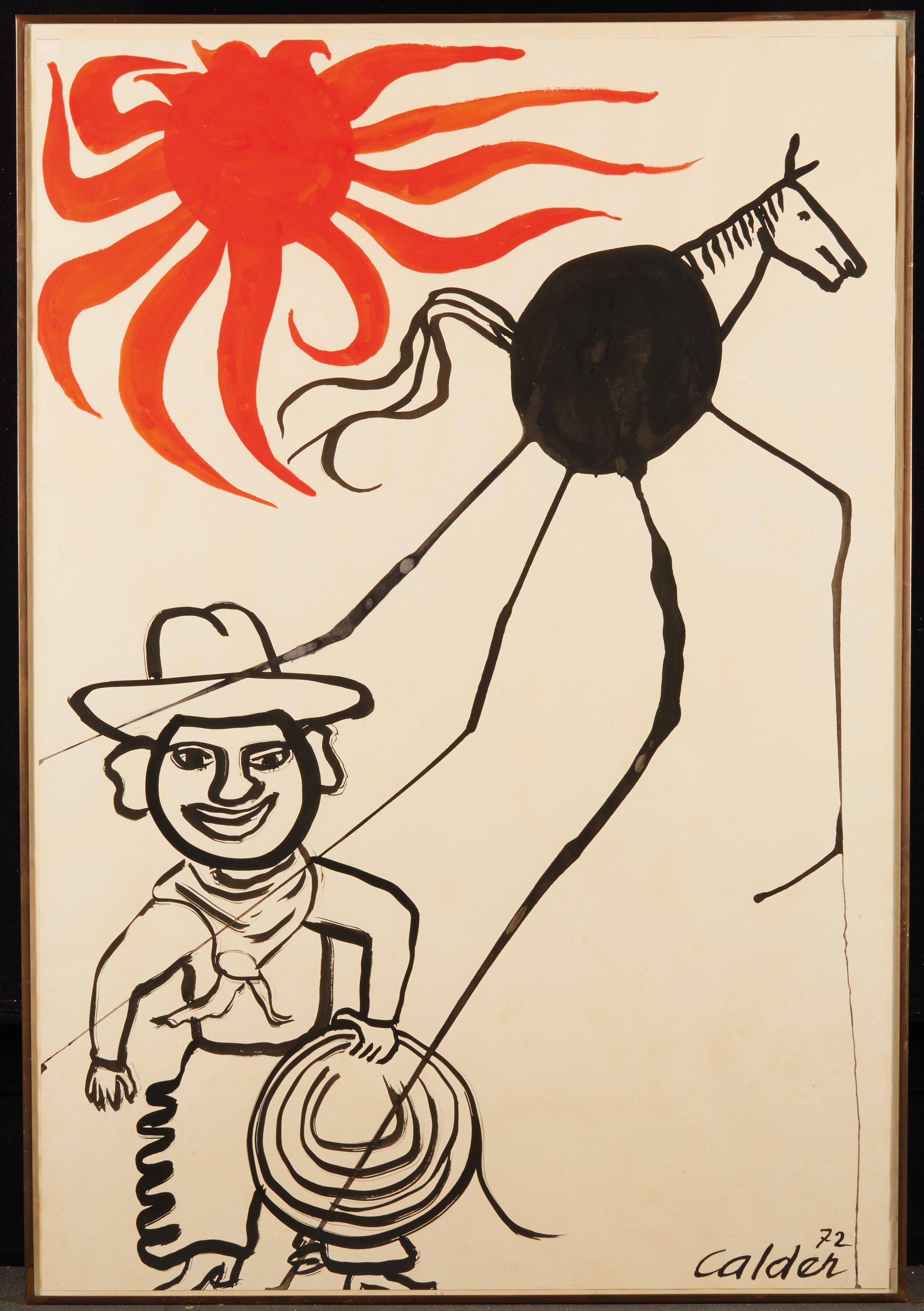 Alexander Calder (1898-1976)