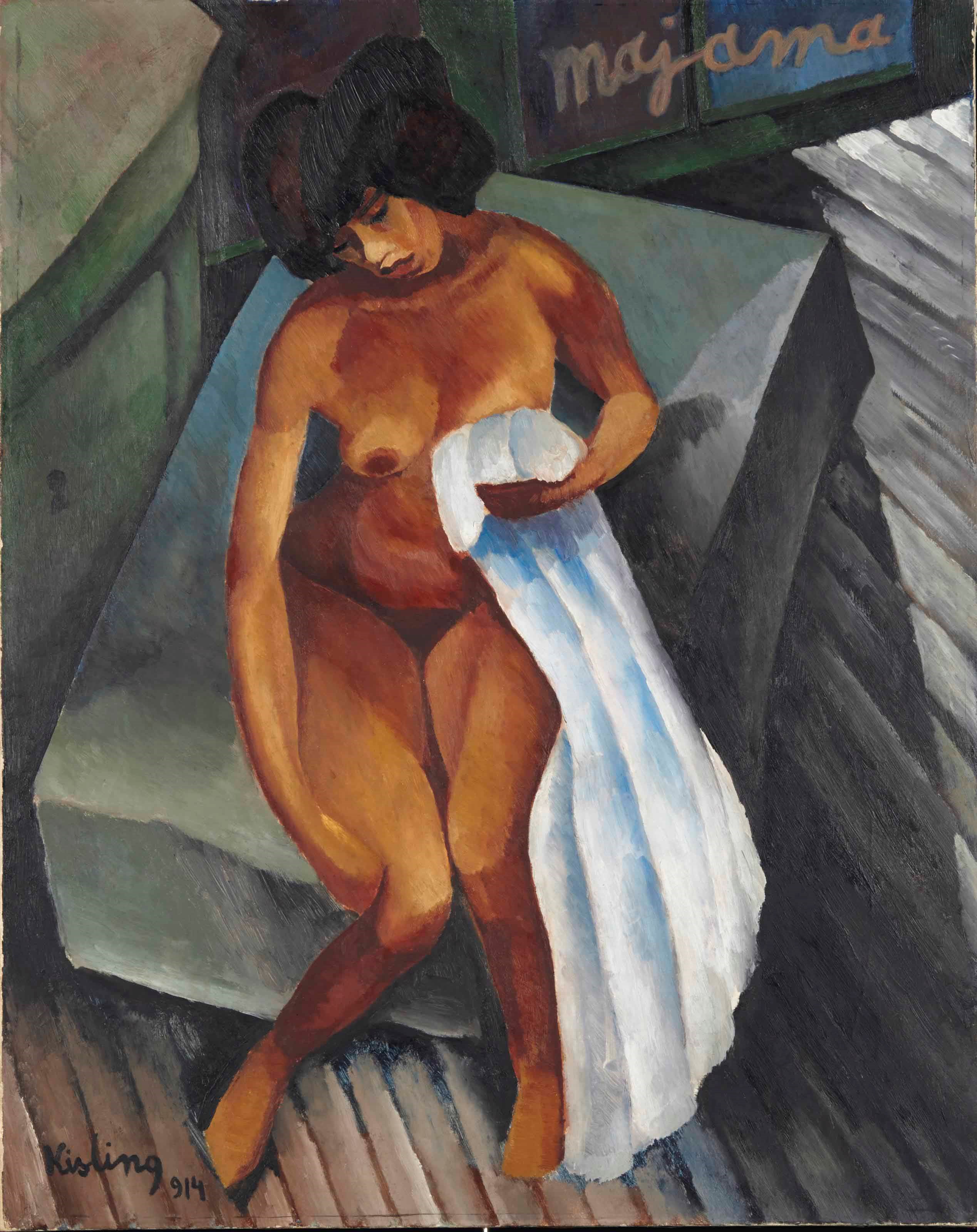 Moïse Kisling (1891-1953)