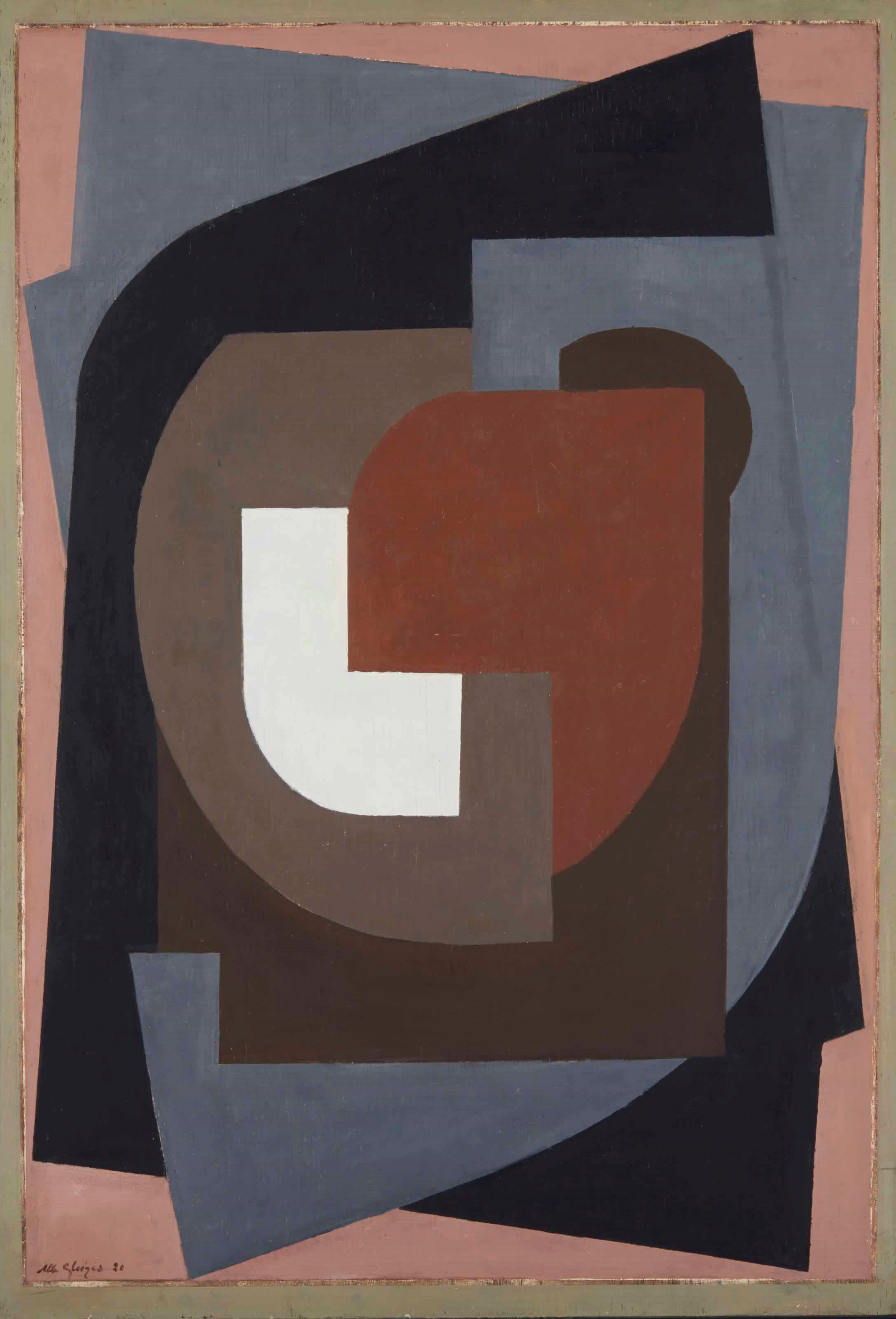 Albert Gleizes (1881-1953)