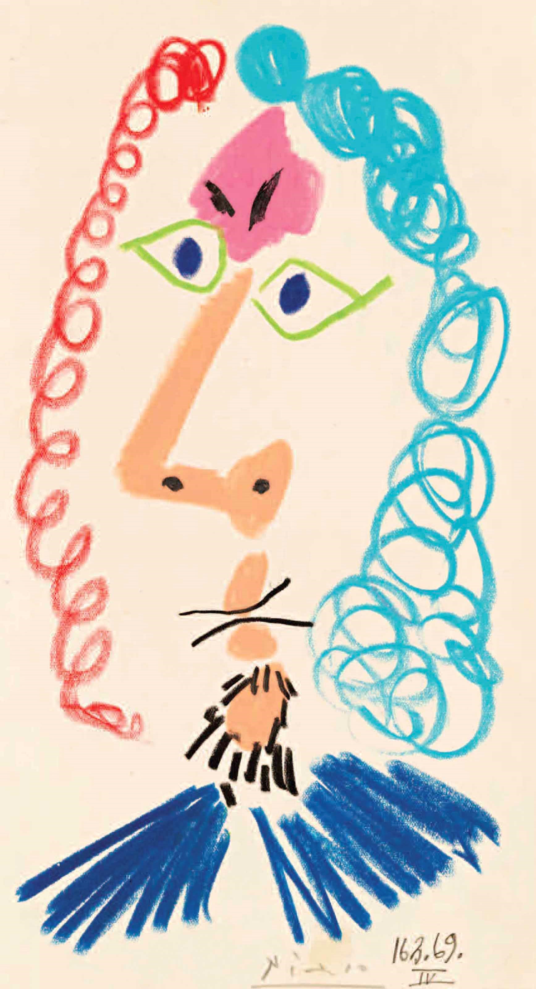 Pablo Picasso (1881-1973)