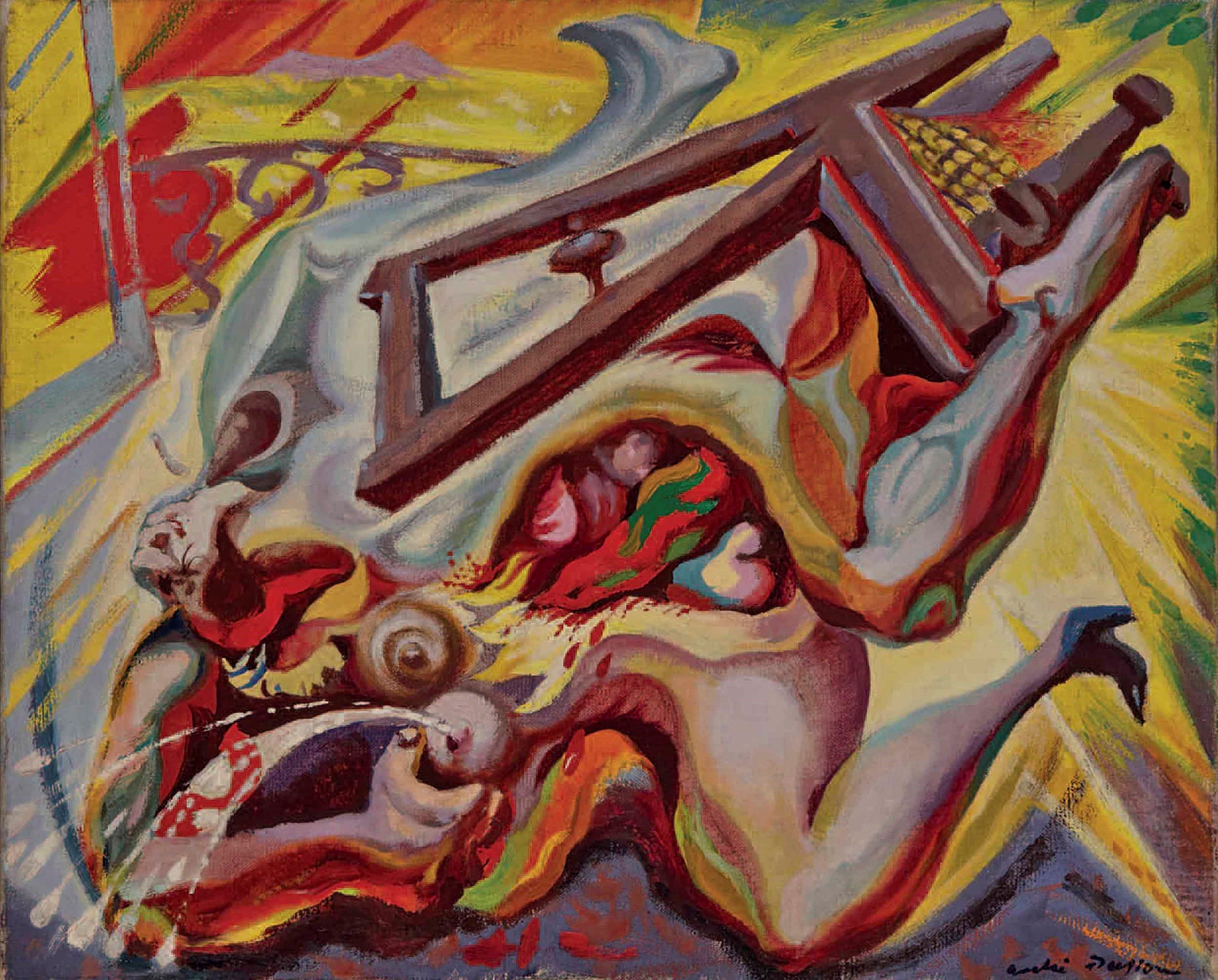 André Masson (1896-1987)