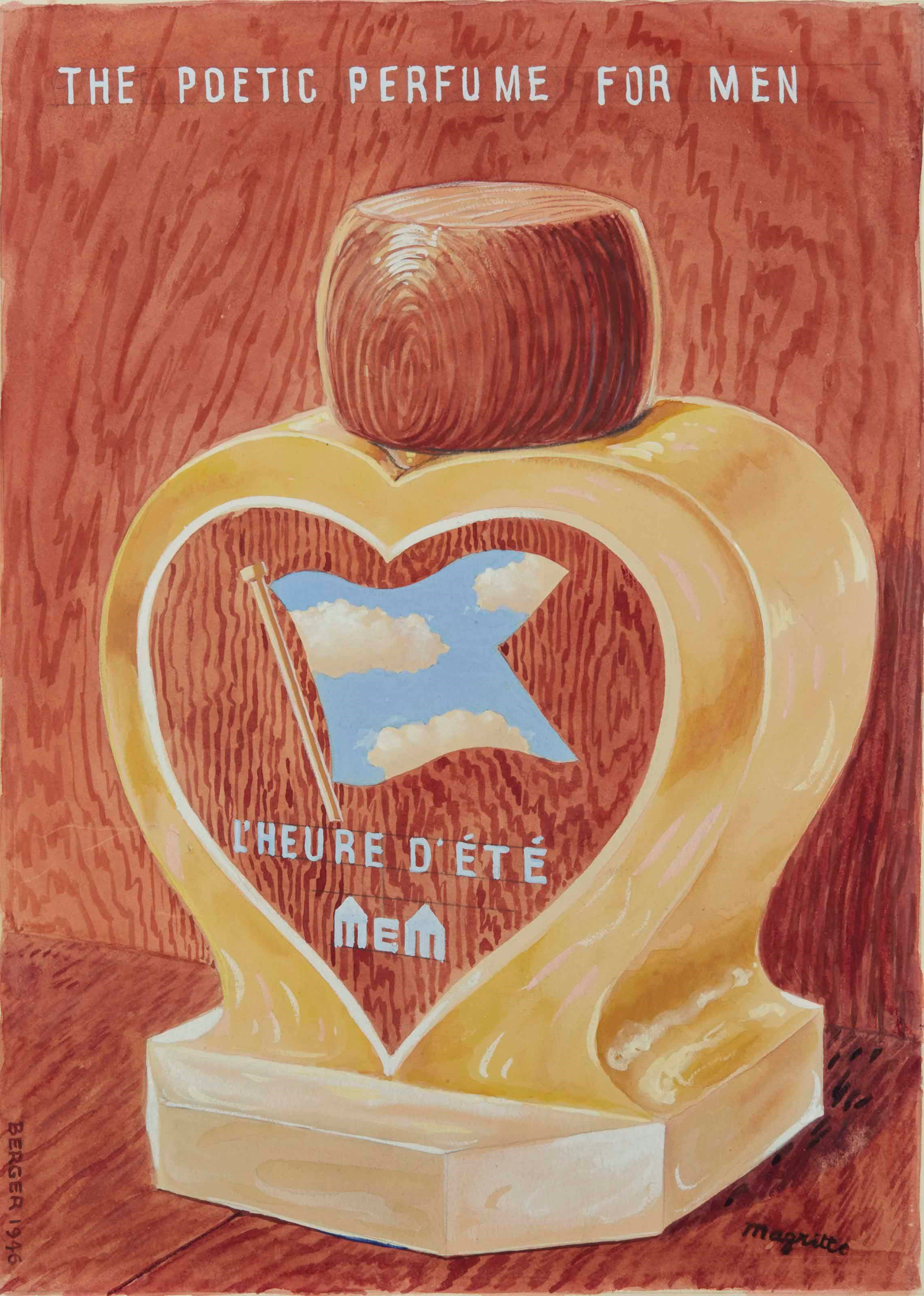 René Magritte (1898-1967)