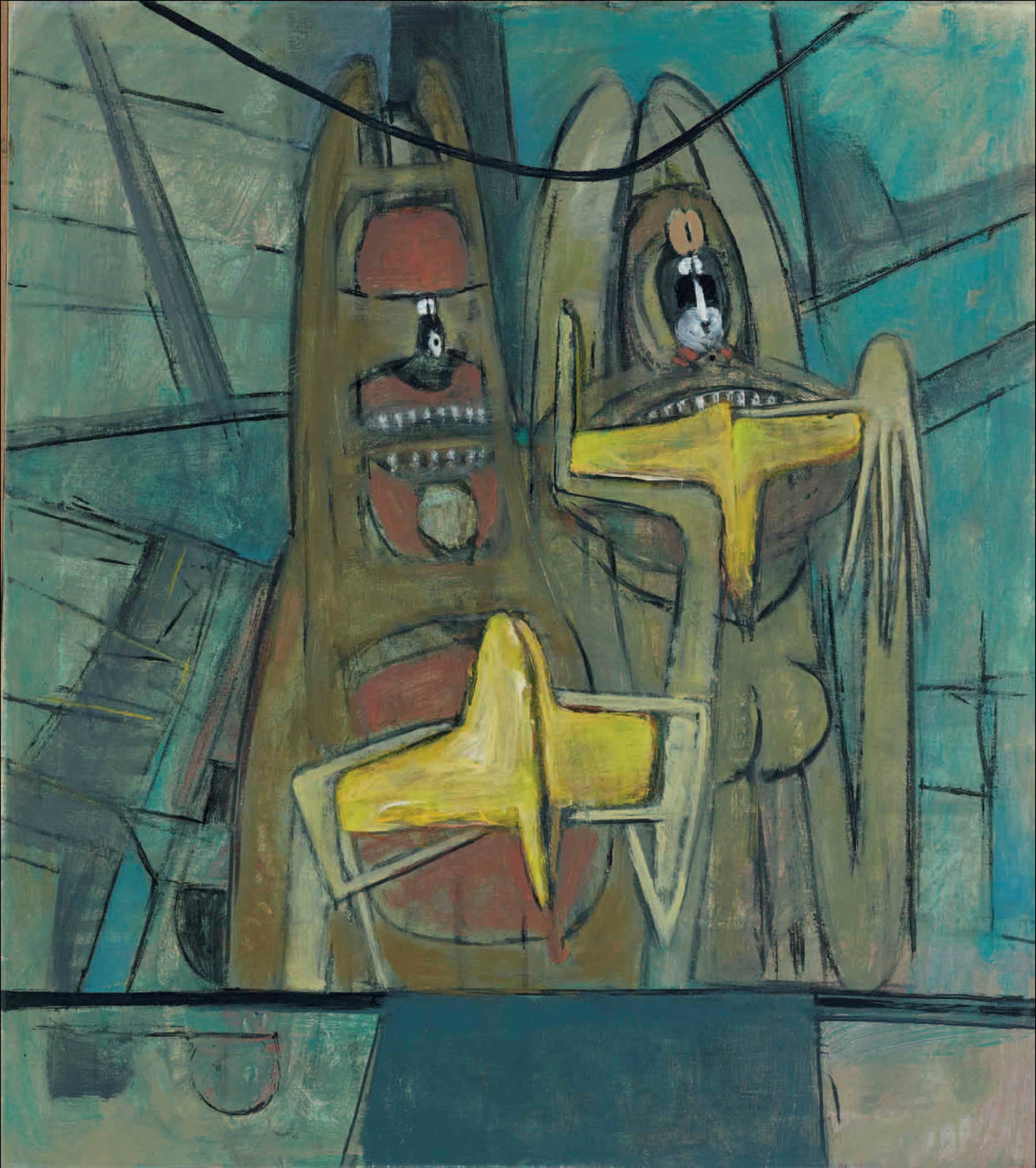 Matta (1911-2002)