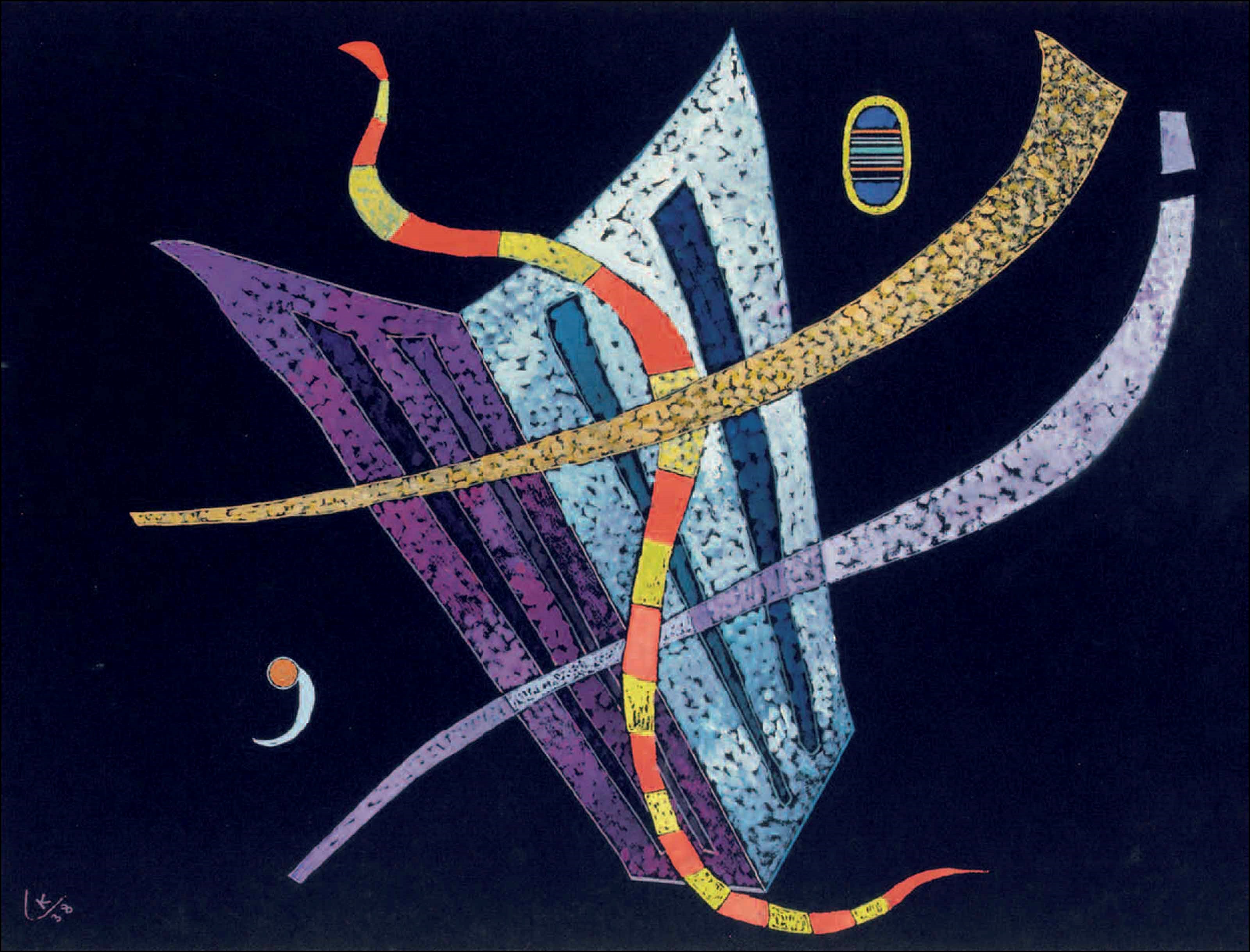 Wassily Kandinsky (1866-1944)