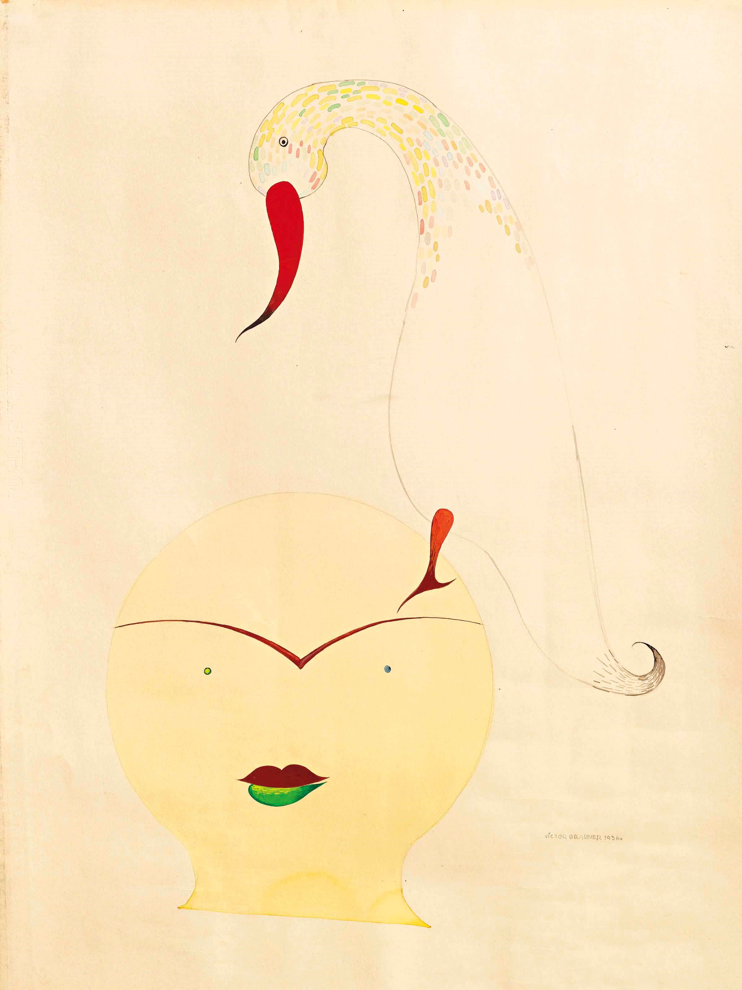 Victor Brauner (1903-1966)