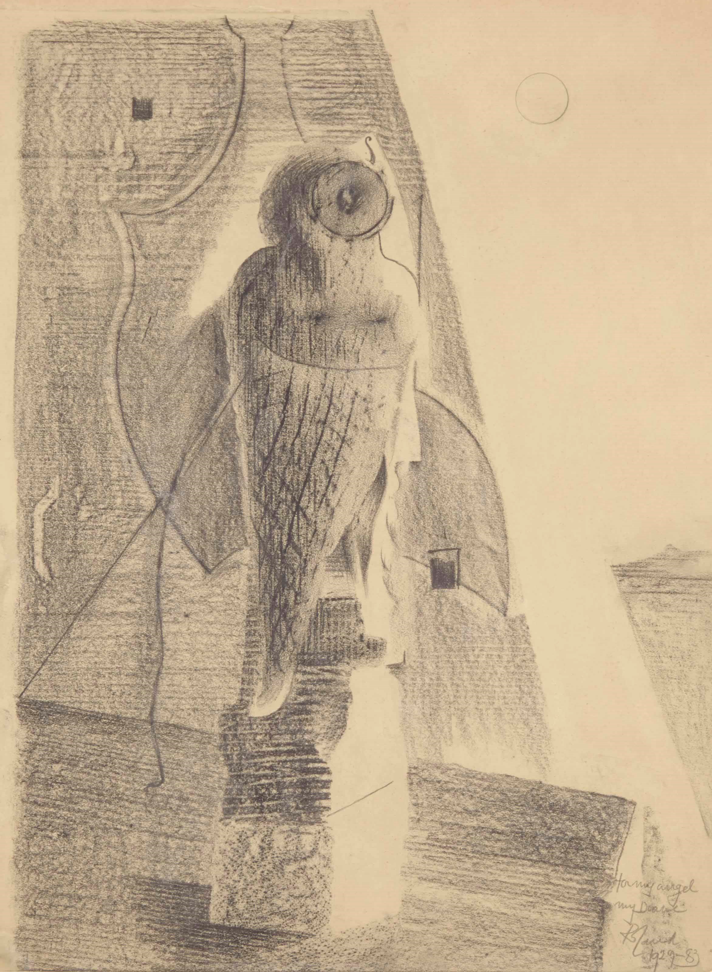Roland Penrose (1900-1984)