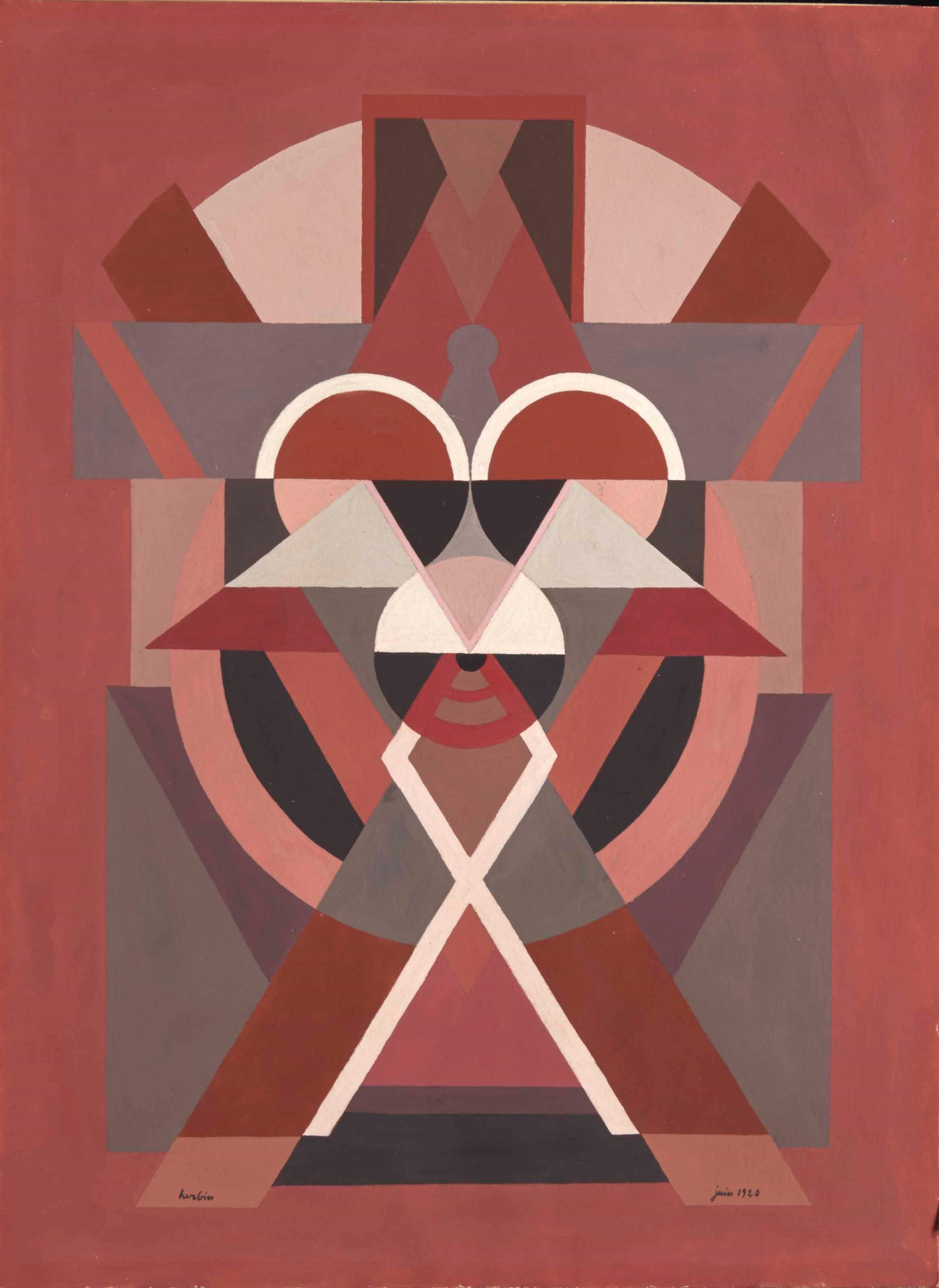 Auguste Herbin (1882-1960)