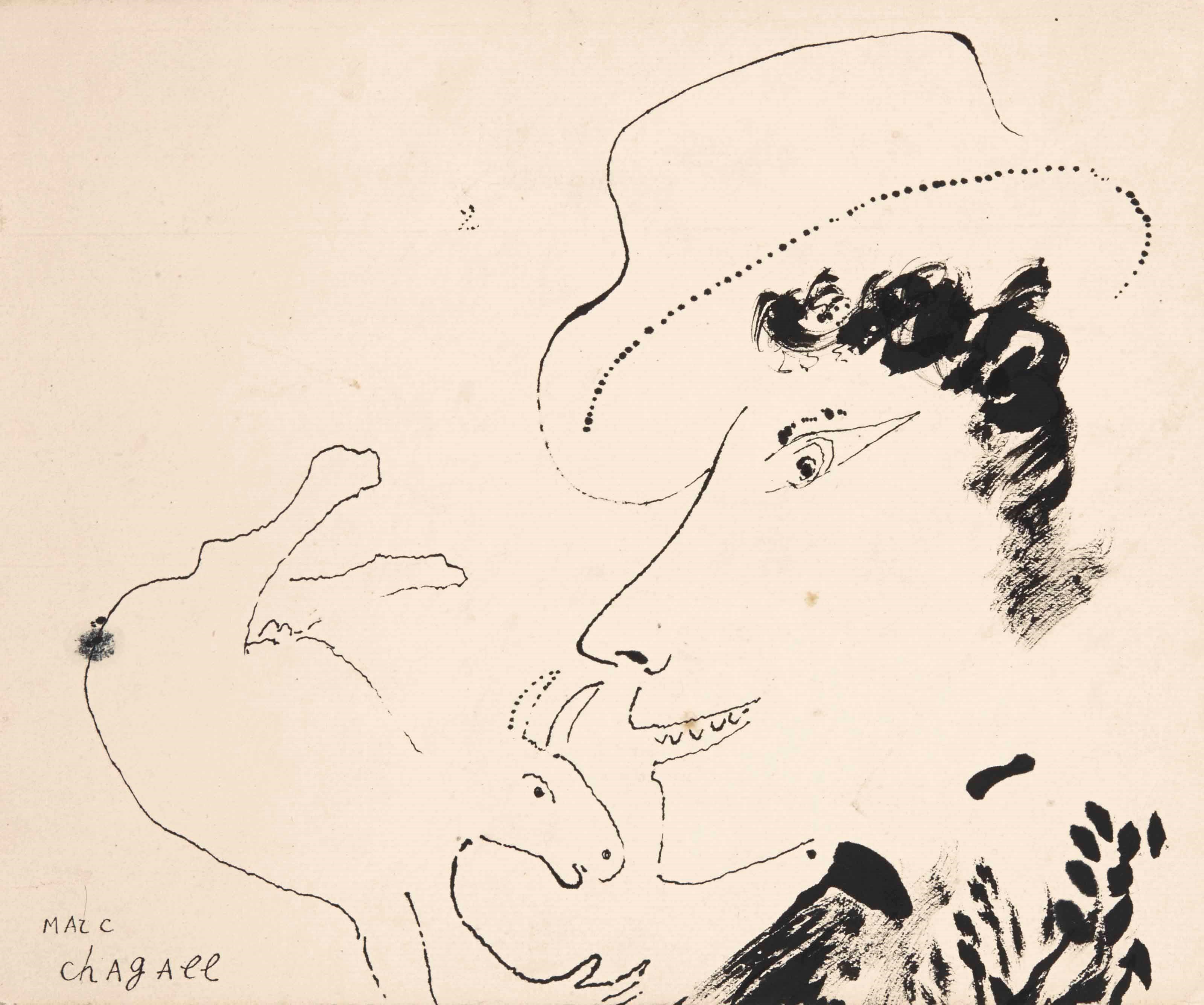 Marc Chagall (1887-1985)