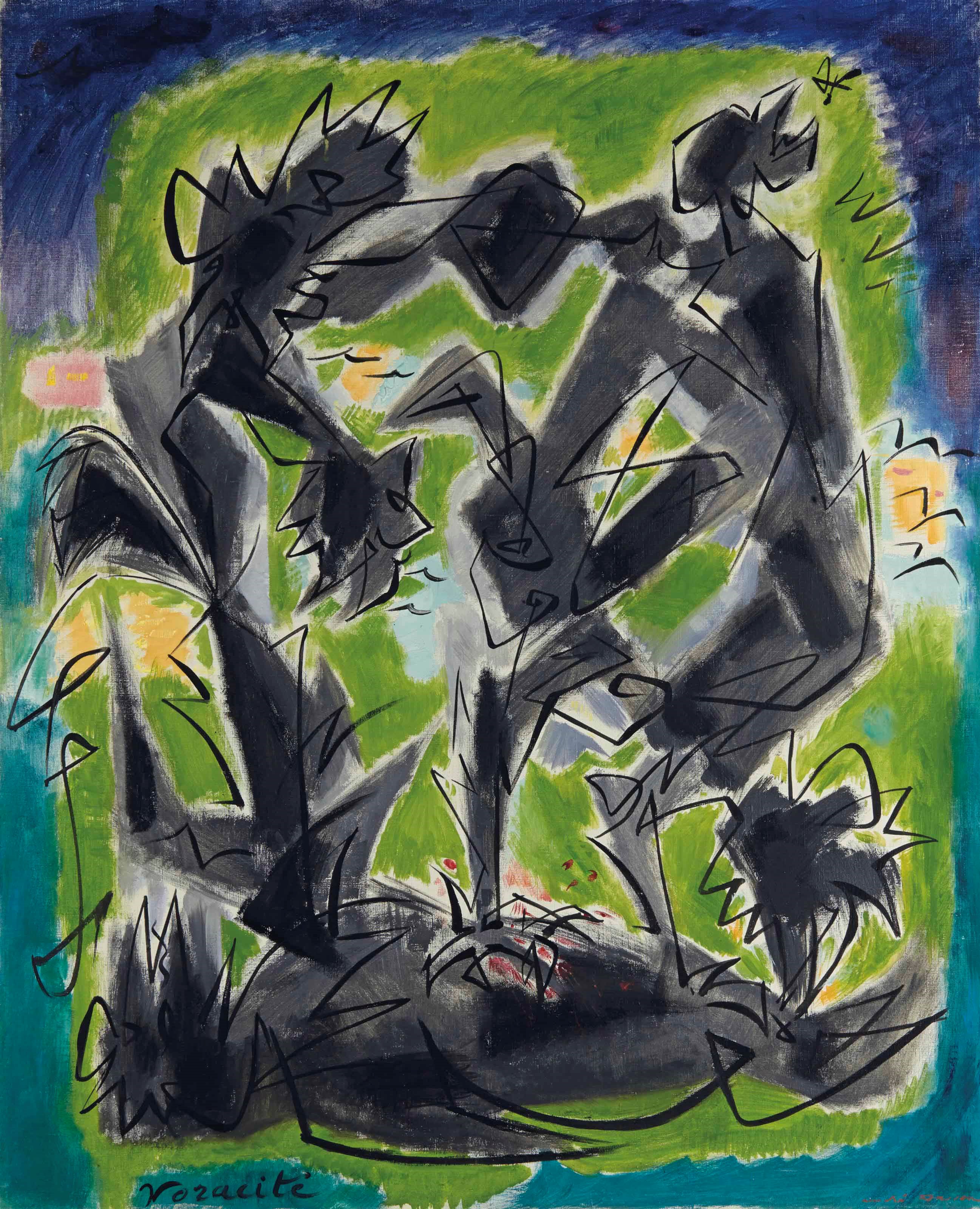 André Masson (1896-1987)